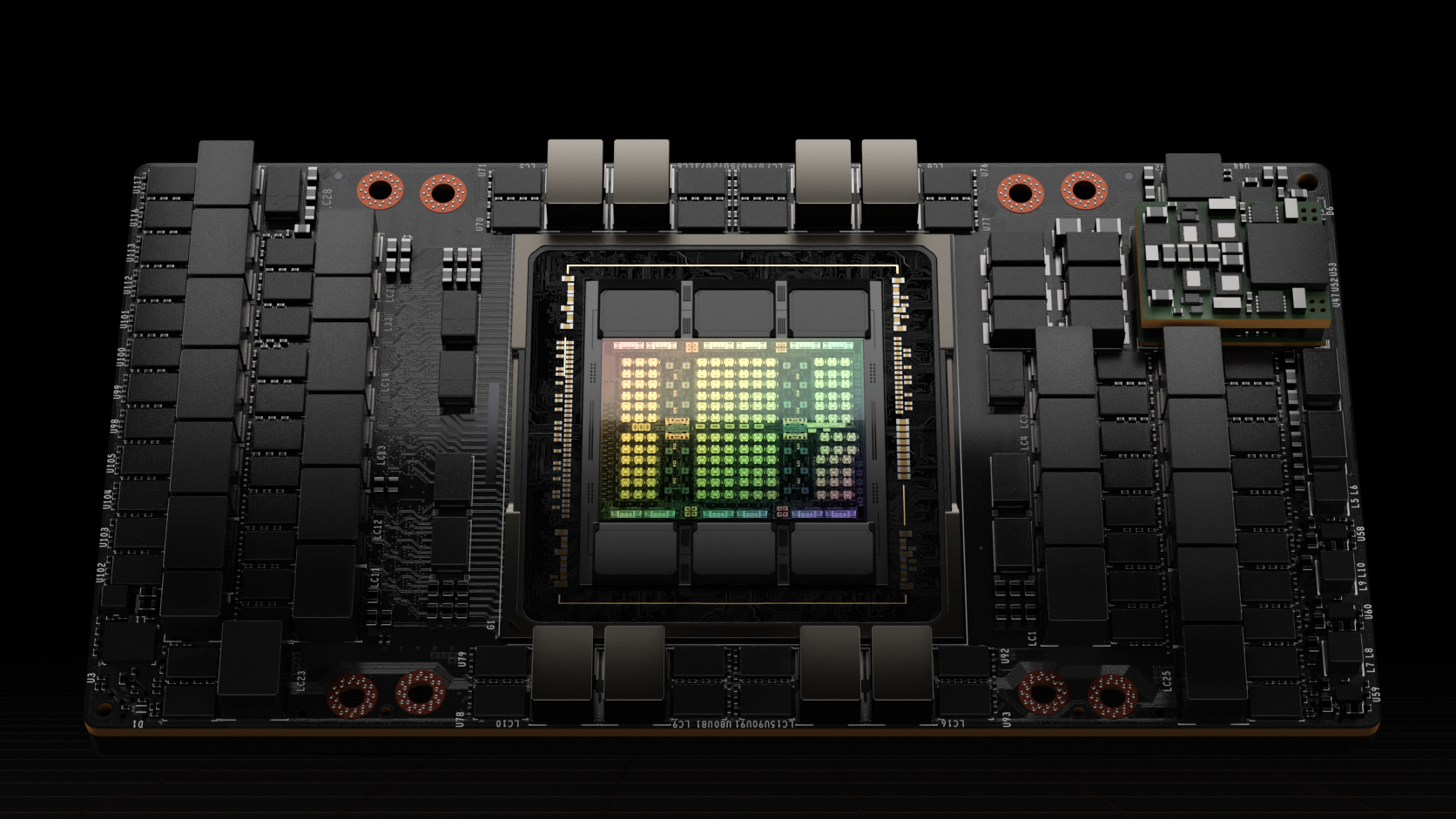 Gli Stati Uniti hanno vietato a NVIDIA di vendere alla Cina i chip A800 e H800, progettati per aggirare le restrizioni alle esportazioni. Gli Stati Uniti hanno vietato a NVIDIA di vendere alla Cina i chip A800 e H800, progettati per aggirare le restrizioni alle esportazioni.