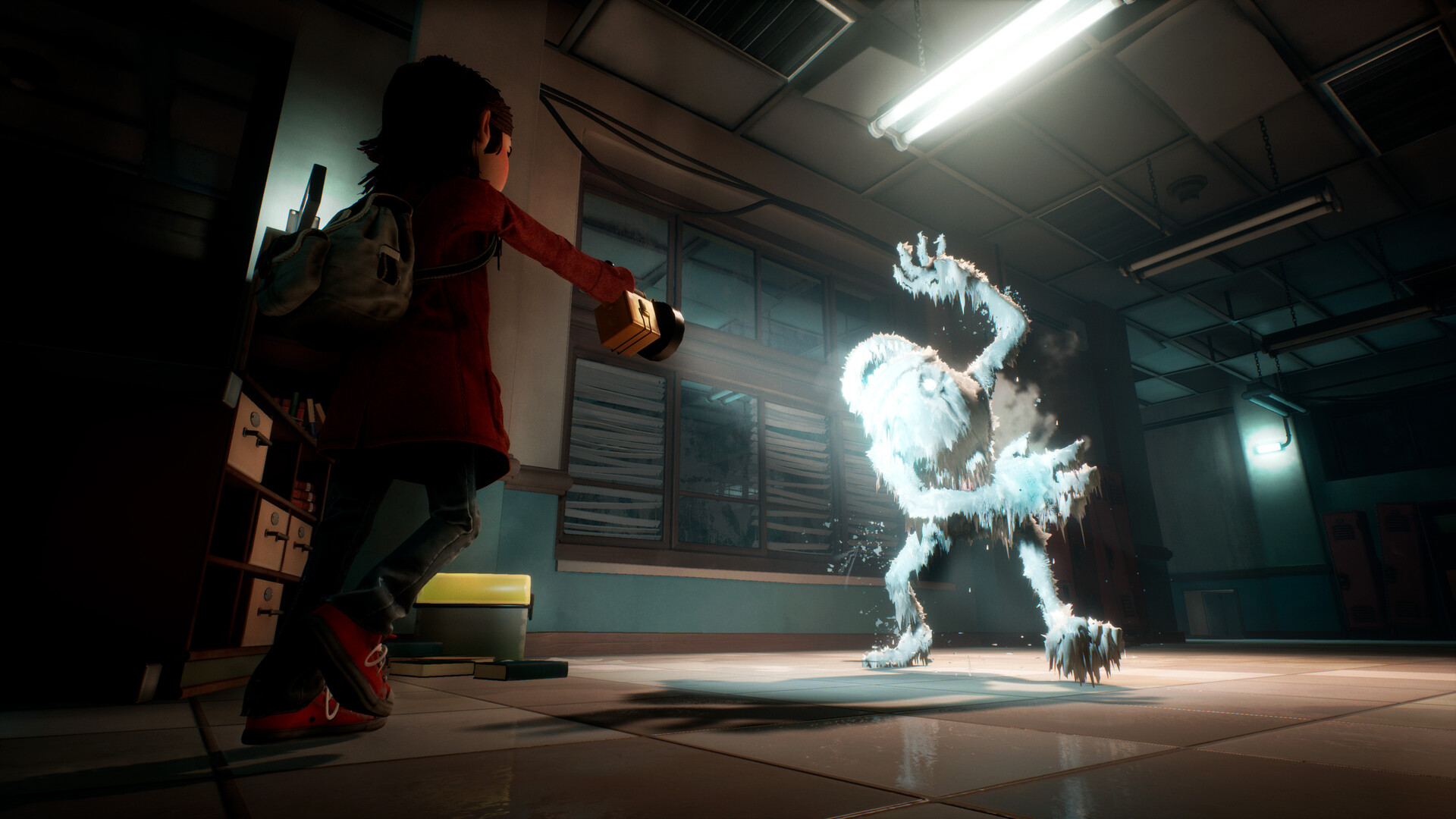 Il gioco horror GYLT esce su Nintendo Switch Il gioco horror GYLT esce su Nintendo Switch