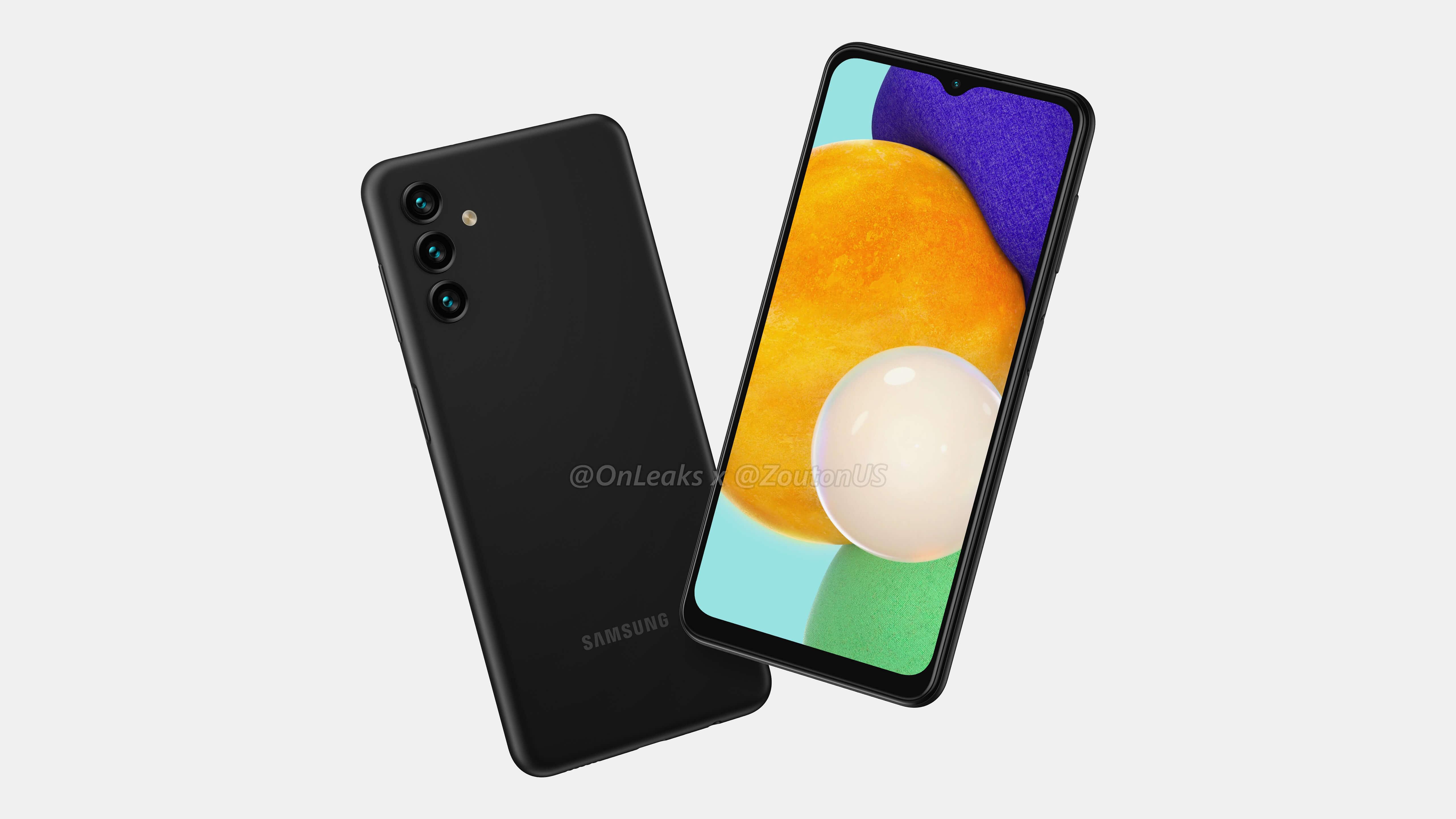 Un insider ha rivelato come sarà il Samsung Galaxy A13 5G: un telefono economico con un chip MediaTek Dimensity 700 e una fotocamera da 50 MP Un insider ha rivelato come sarà il Samsung Galaxy A13 5G: un telefono economico con un chip MediaTek Dimensity 700 e una fotocamera da 50 MP