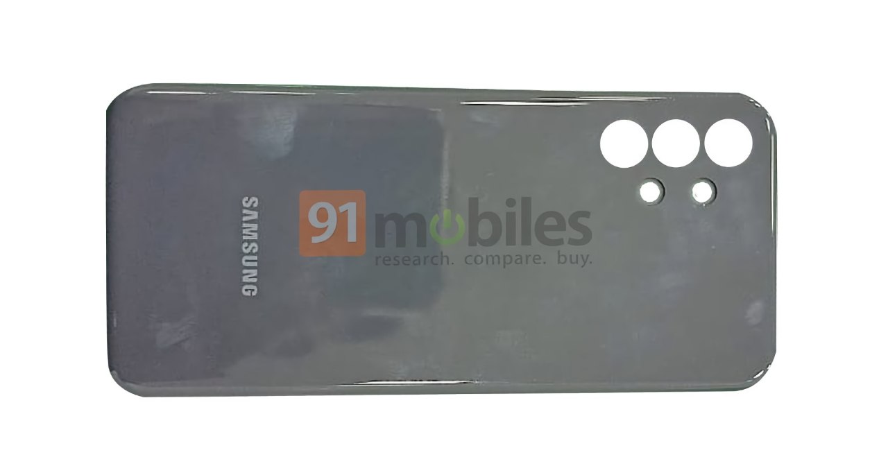Il budget Samsung Galaxy A13 è apparso su immagini "live" (in effetti, no) Il budget Samsung Galaxy A13 è apparso su immagini "live" (in effetti, no)
