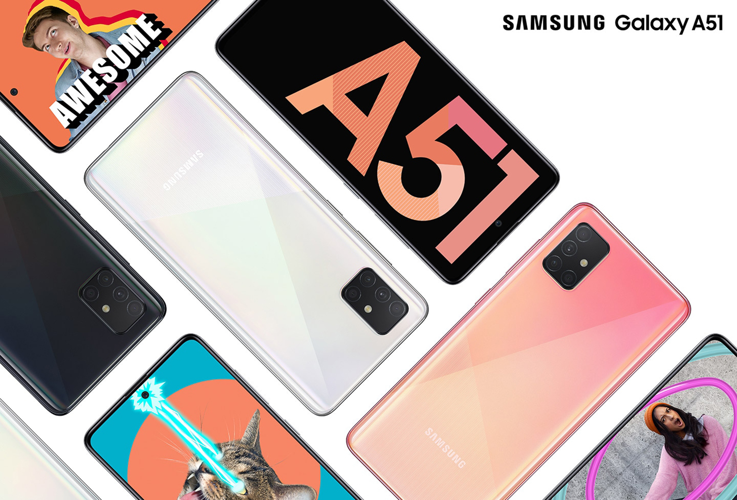 Dopo Galaxy Note 20 e Galaxy Note 20 Ultra: Galaxy A51 ha iniziato a ricevere l'aggiornamento di sicurezza di febbraio Dopo Galaxy Note 20 e Galaxy Note 20 Ultra: Galaxy A51 ha iniziato a ricevere l'aggiornamento di sicurezza di febbraio