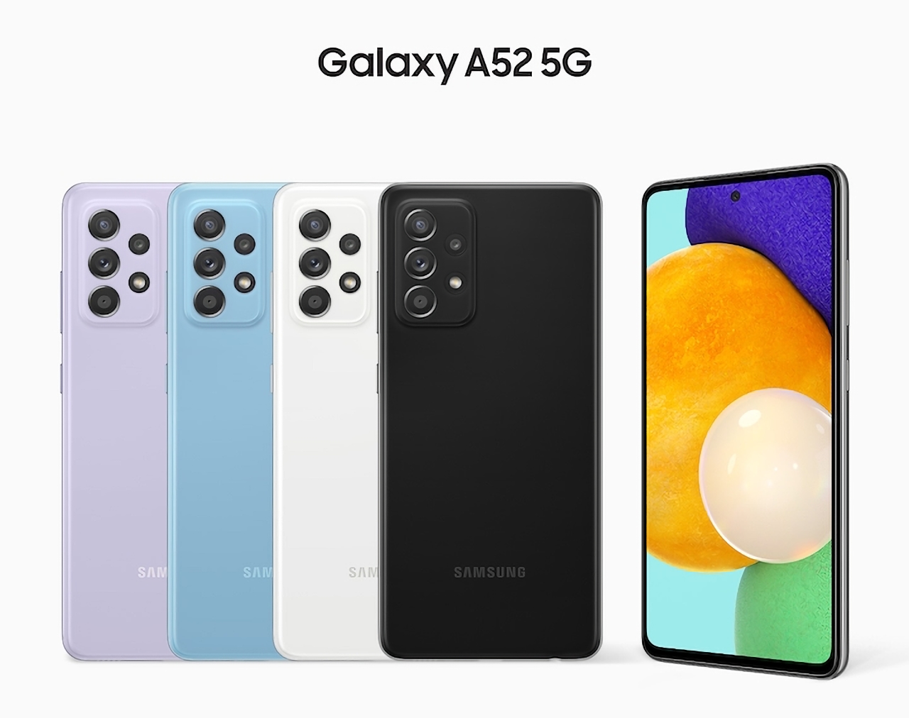 A seguire il Galaxy A52: un altro smartphone Samsung serie A ha iniziato ad aggiornarsi ad Android 12 con One UI 4.0 A seguire il Galaxy A52: un altro smartphone Samsung serie A ha iniziato ad aggiornarsi ad Android 12 con One UI 4.0