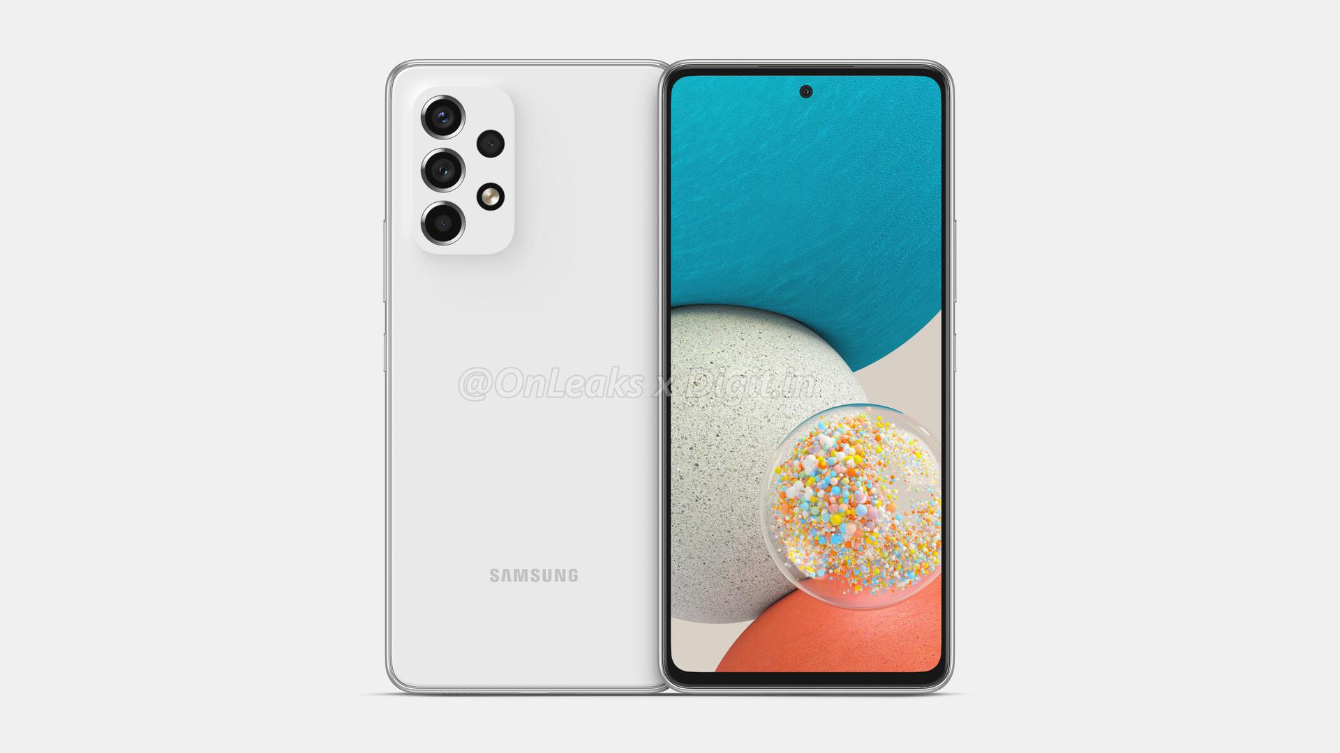 Rumor: Samsung Galaxy A53 arriverà sul mercato con chip Exynos e Snapdragon Rumor: Samsung Galaxy A53 arriverà sul mercato con chip Exynos e Snapdragon