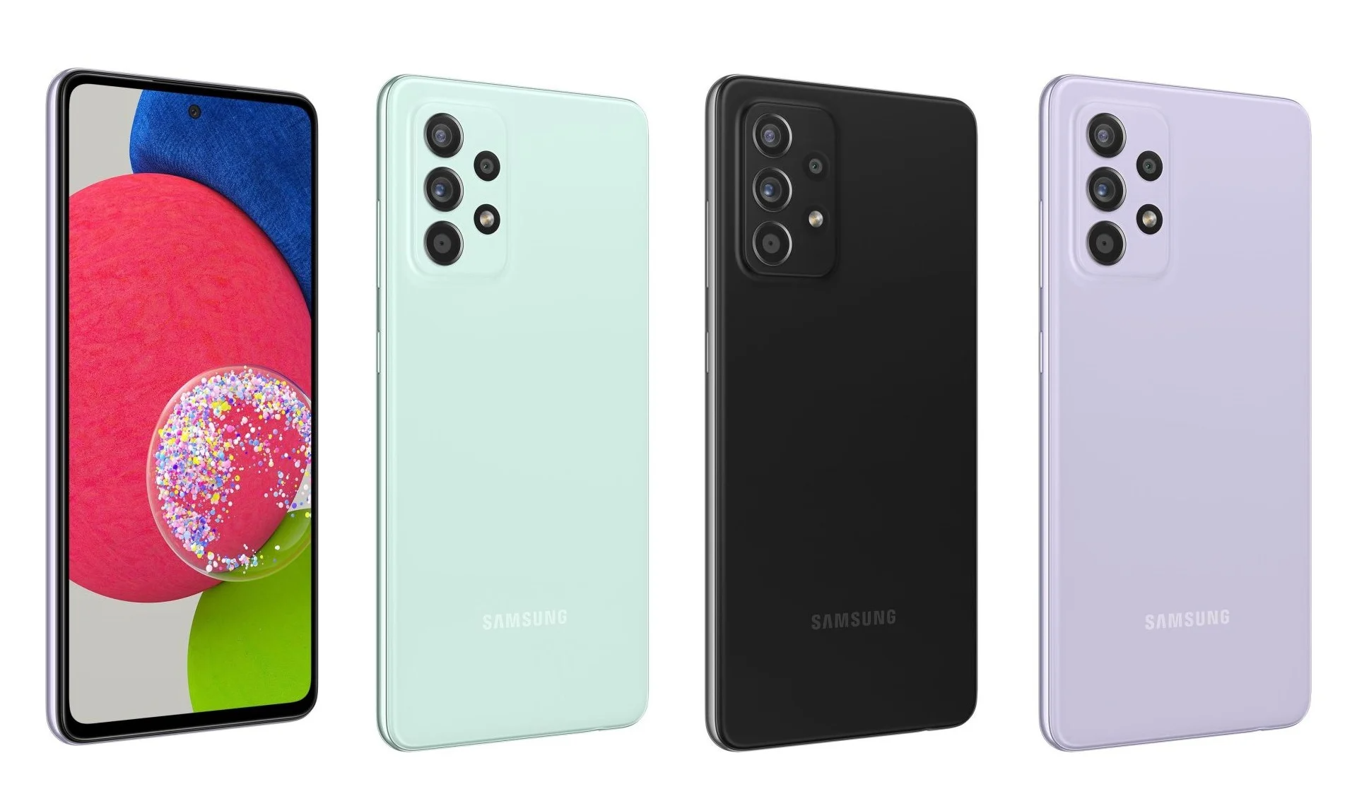 Il Galaxy A52 di Samsung arriva sugli scaffali: Dove l'economicità incontra le prestazioni Uno sguardo al Samsung Galaxy A52s: Meraviglia di fascia media o gadget sopravvalutato?