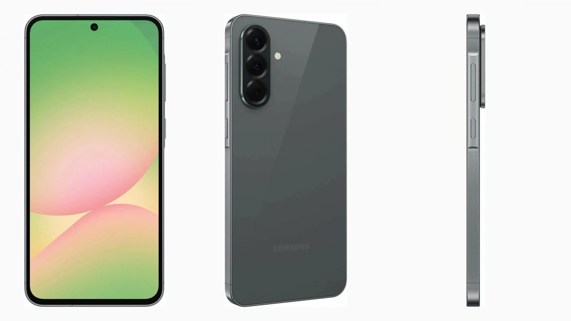 Samsung Galaxy serie A: la fotocamera frontale ora registra in HDR a 10 bit Samsung Galaxy A36 e A56: video HDR a 10 bit dalla fotocamera anteriore