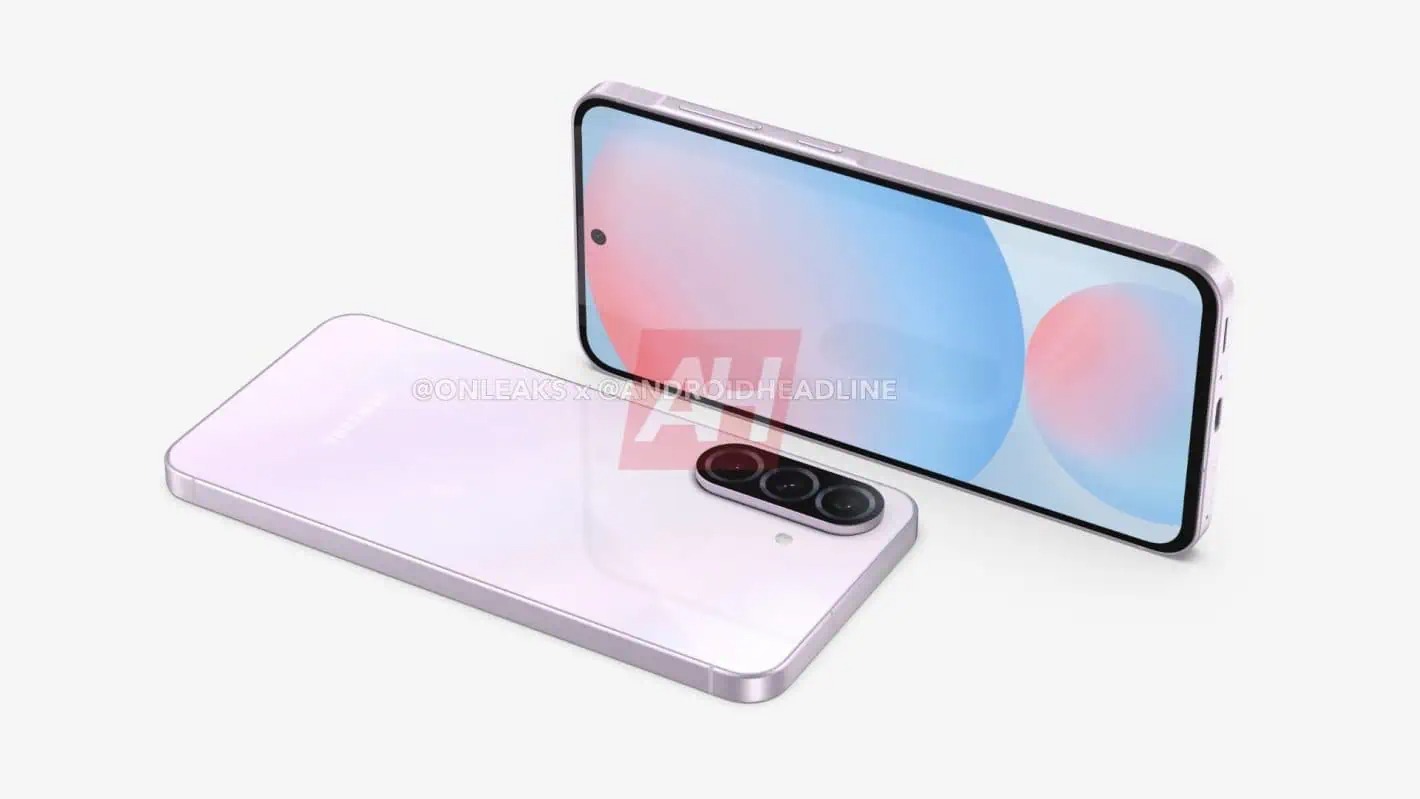 Uno sguardo esclusivo ai rendering del Samsung Galaxy A56 Primi rendering del Samsung Galaxy A56: design e specifiche tecniche