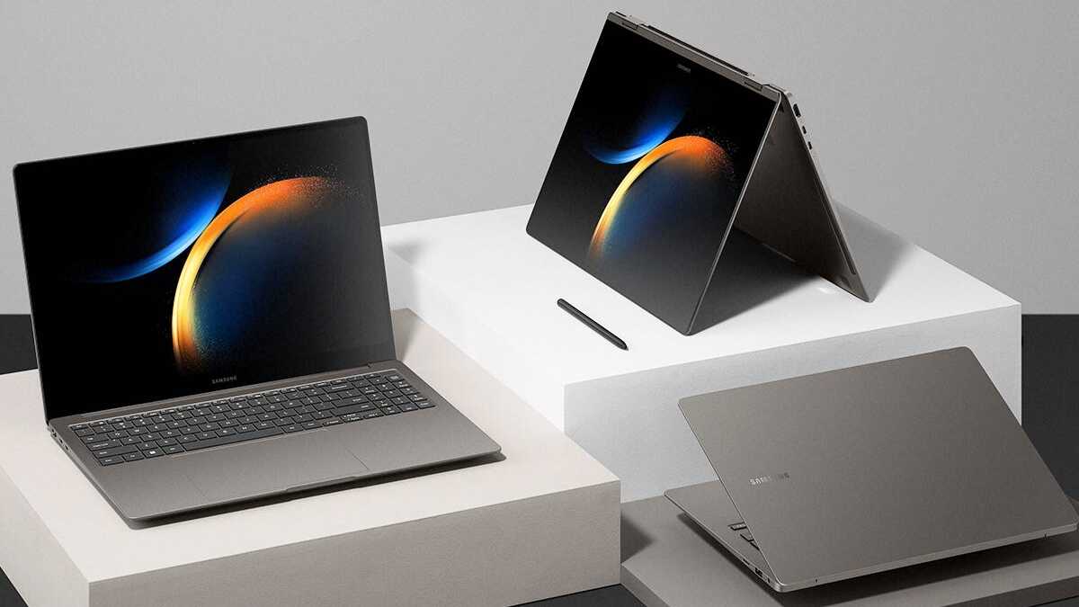 La serie Galaxy Book 4 di Samsung è in vendita negli USA La serie Galaxy Book 4 di Samsung è in vendita negli USA