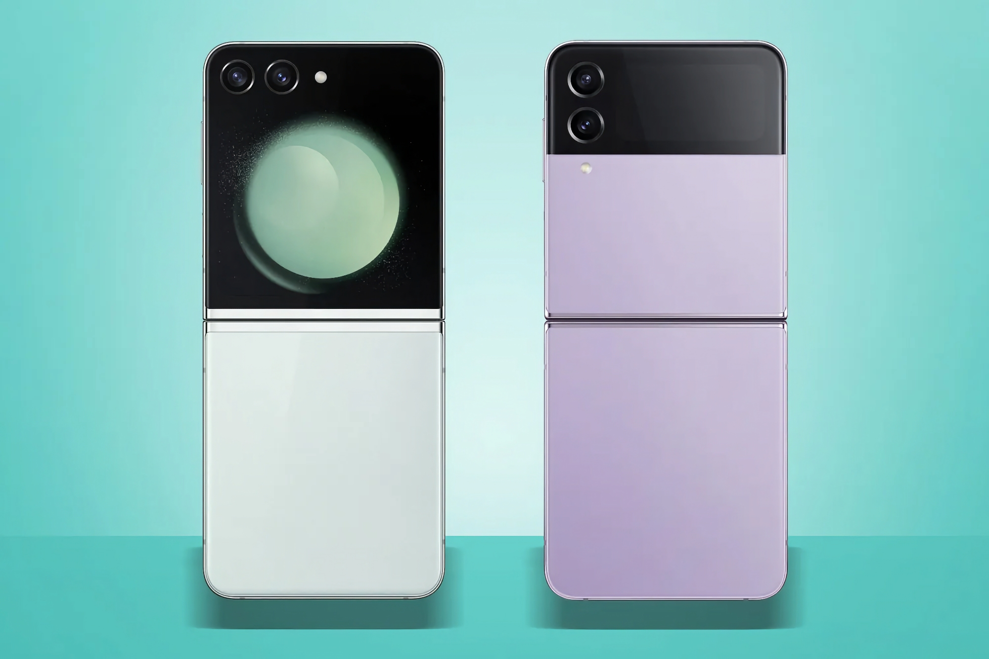 Samsung Galaxy Flip 5 e Galaxy Flip 4 hanno ricevuto un nuovo aggiornamento Android Samsung Galaxy Flip 5 e Galaxy Flip 4 hanno ricevuto un nuovo aggiornamento Android