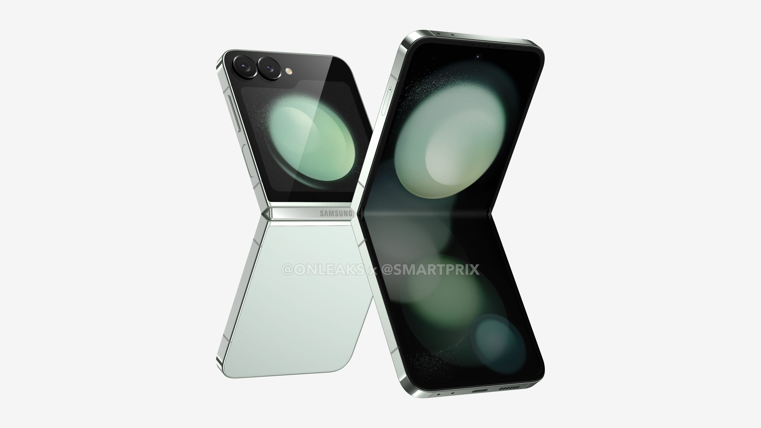 A seguire il Galaxy Fold 6: un insider ha pubblicato immagini di qualità del Galaxy Flip 6 A seguire il Galaxy Fold 6: un insider ha pubblicato immagini di qualità del Galaxy Flip 6