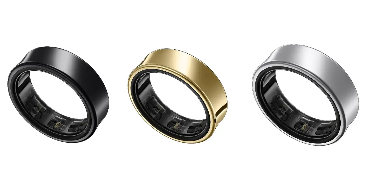Panoramica dei nuovi Galaxy Ring di Samsung Samsung aggiorna le dimensioni del Galaxy Ring: primi dettagli