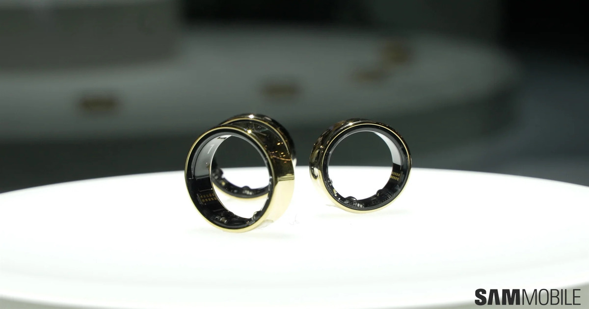 Samsung rilascerà il Galaxy Ring con il nuovo numero di modello Q Samsung rilascerà il Galaxy Ring con il nuovo numero di modello Q