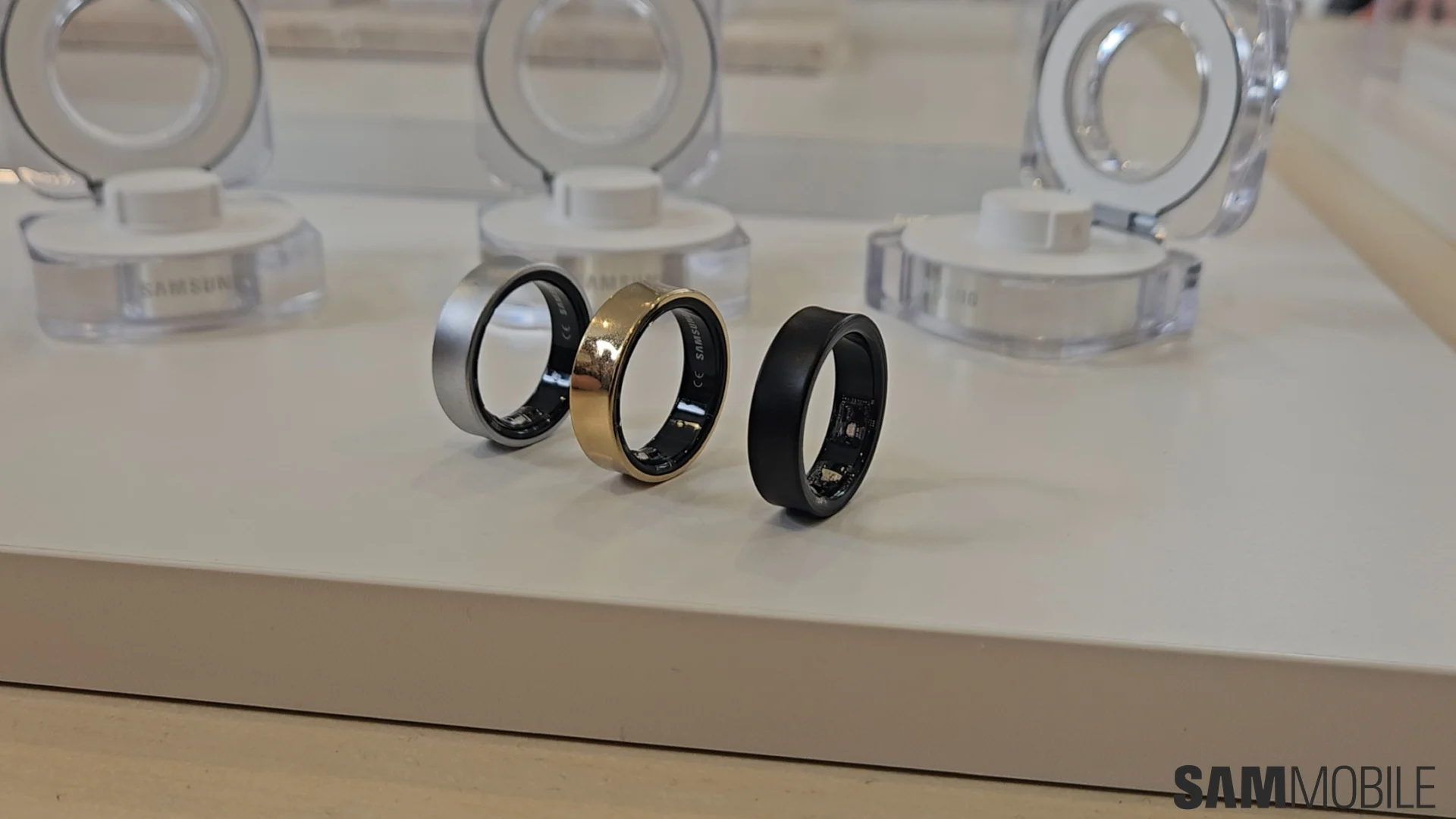 Rivoluzione Galaxy Ring: Uno sguardo alla tecnologia indossabile avanzata Svelare il futuro: Esplorazione delle caratteristiche del nuovo Galaxy Ring