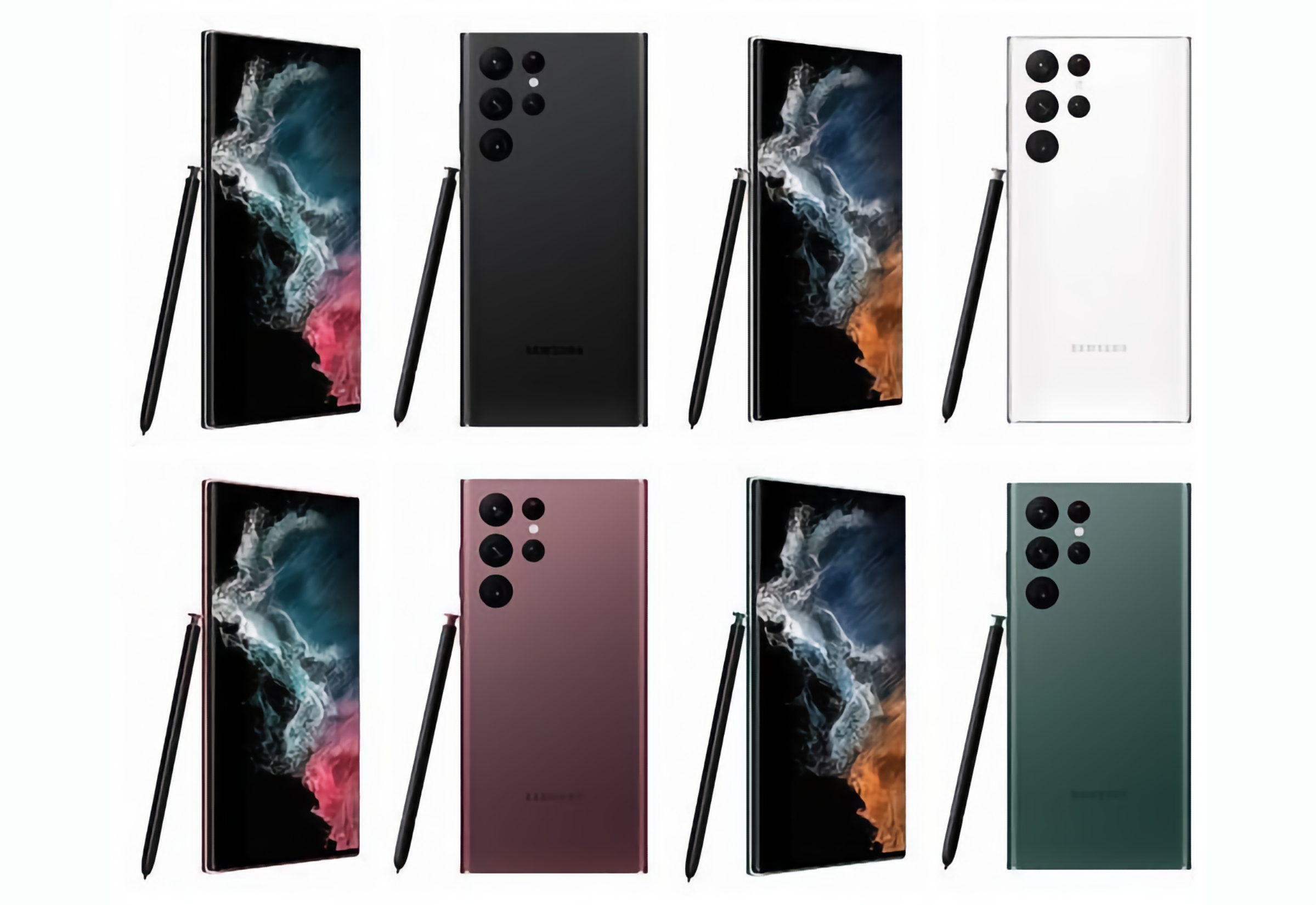 A seguire Galaxy S22+: Galaxy S22 Ultra è apparso su nuove immagini in quattro colori A seguire Galaxy S22+: Galaxy S22 Ultra è apparso su nuove immagini in quattro colori