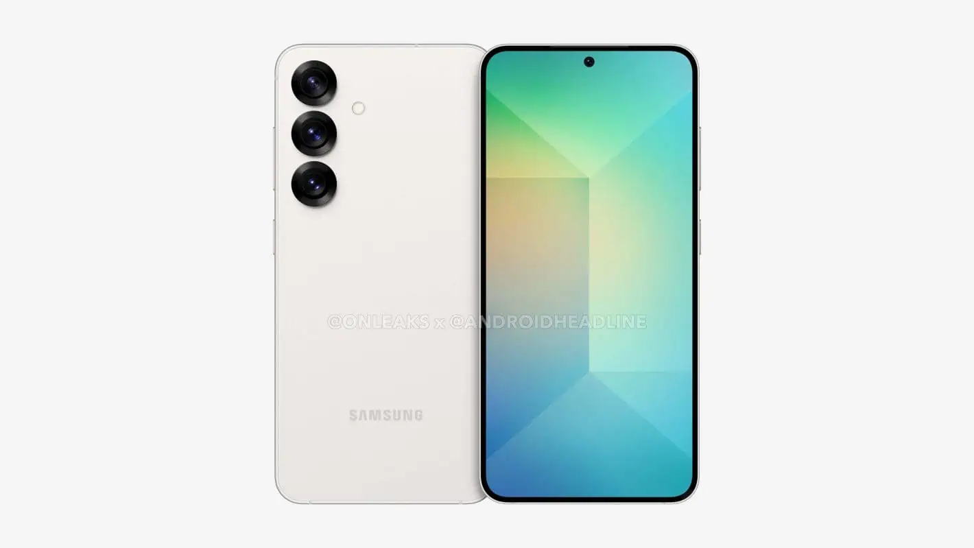 Il Samsung Galaxy S25 di base è emerso nei primi rendering Il Samsung Galaxy S25 di base è emerso nei primi rendering
