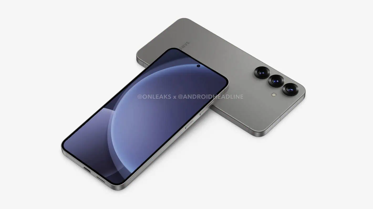 La certificazione cinese ha rivelato la velocità di ricarica dei flagship Samsung Galaxy S25 e S25+ La certificazione cinese ha rivelato la velocità di ricarica dei flagship Samsung Galaxy S25 e S25+