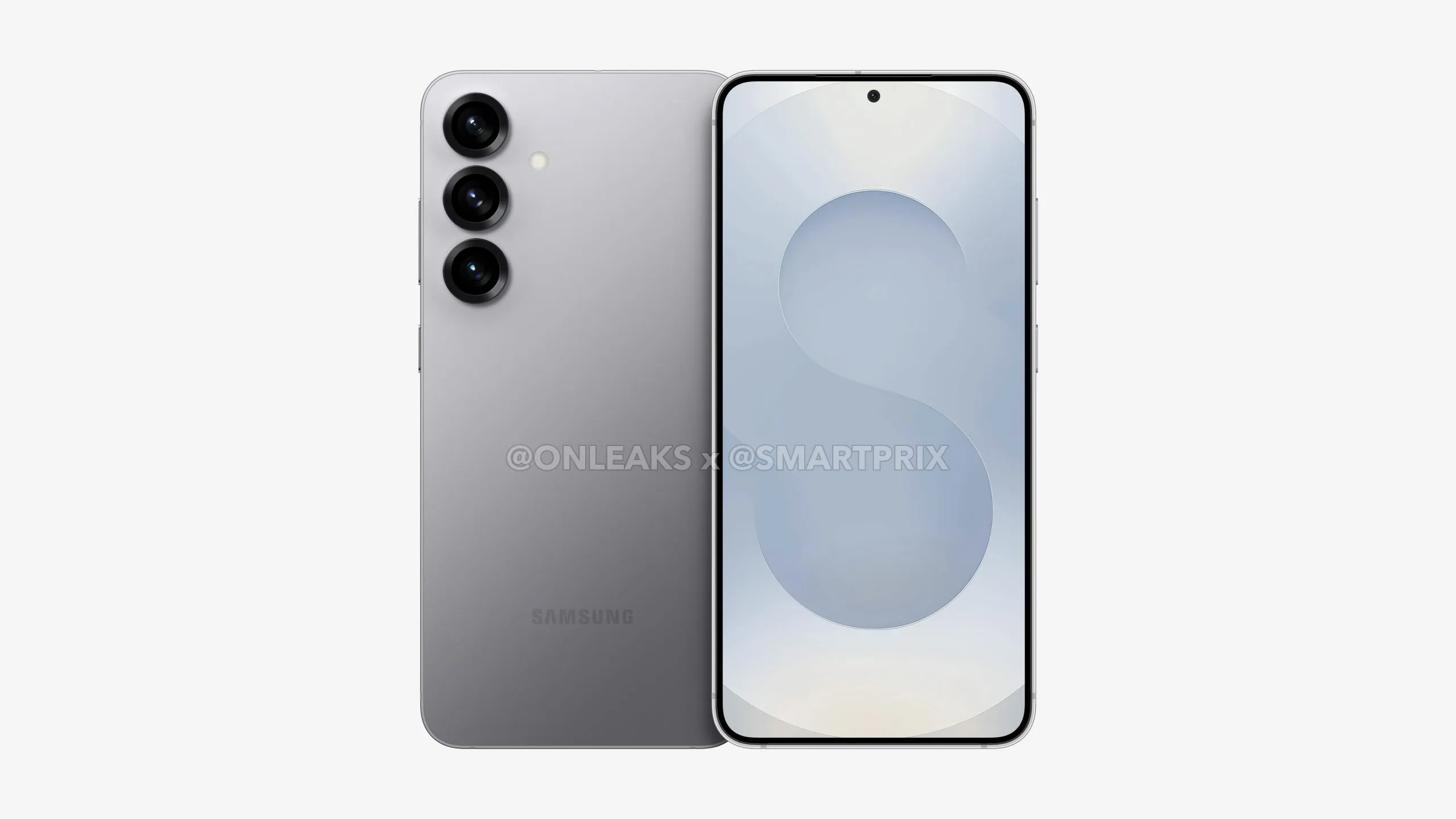 Galaxy S25 Slim promette di rivoluzionare la sottigliezza degli smartphone Samsung Galaxy S25 Slim: un primo sguardo alla direzione del design