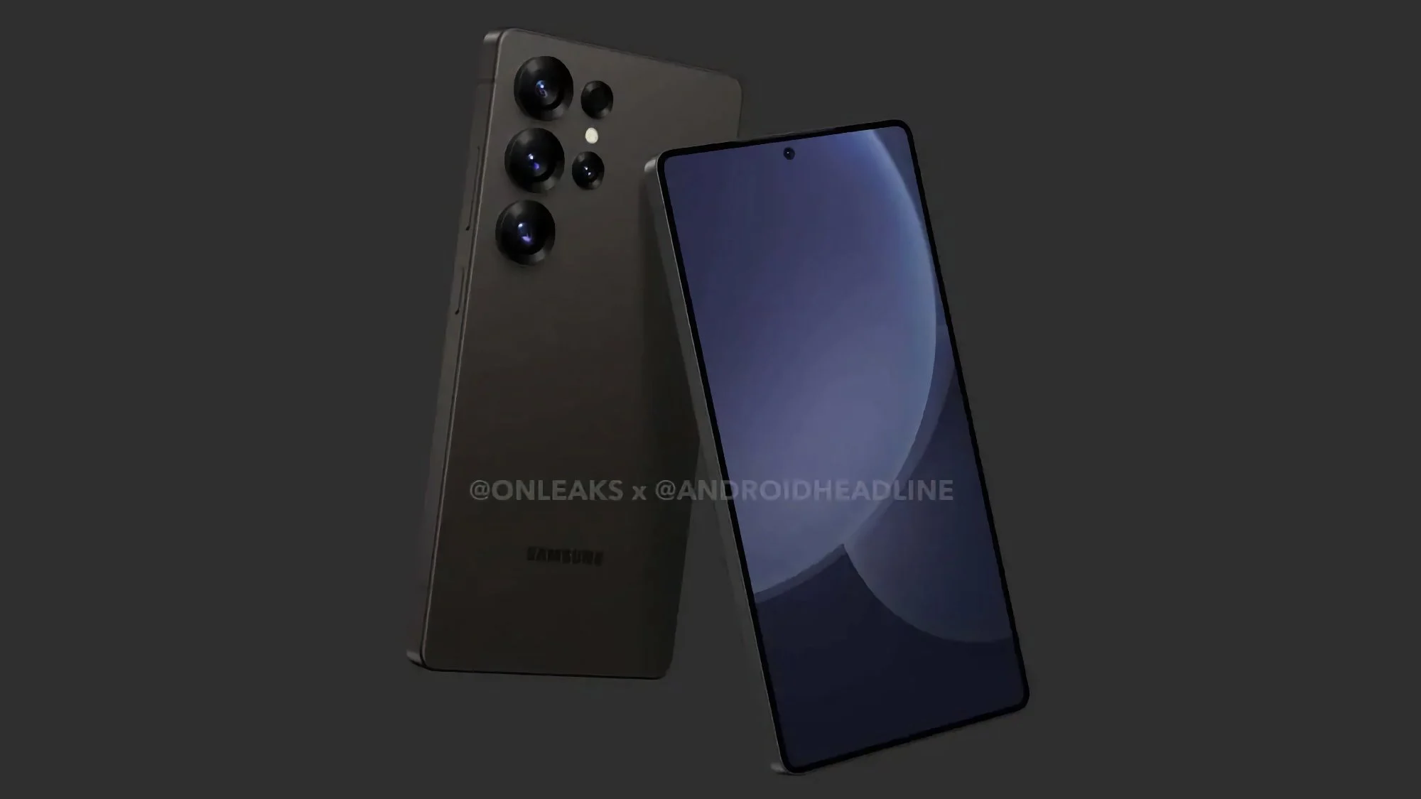 Esclusivo: Il rendering trapelato di Samsung Galaxy S25 Ultra rivela le caratteristiche principali Anteprima: Il rendering di Samsung Galaxy S25 Ultra promette una rivoluzione nel design
