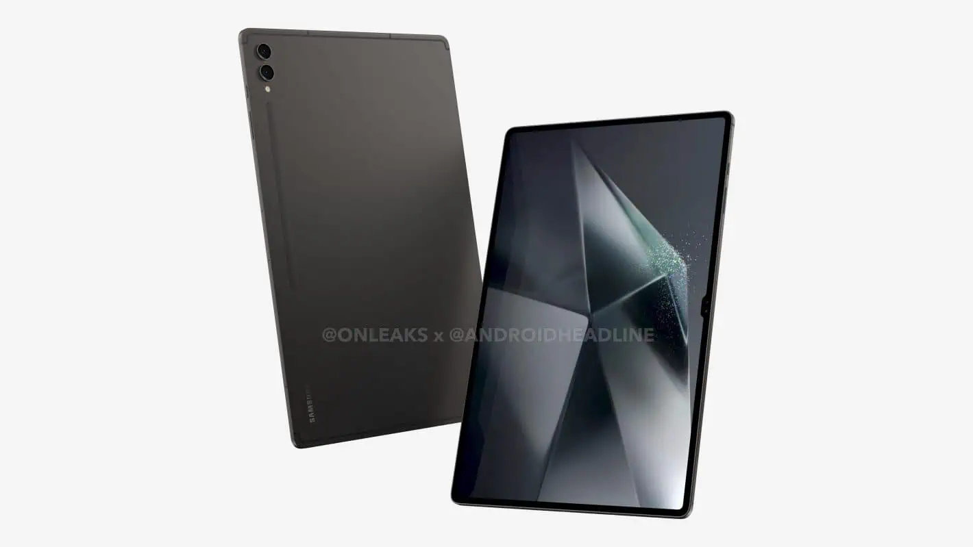 Il tablet di punta di Samsung, il Galaxy Tab S10 Ultra, è apparso sui siti di certificazione BIS e 3C, il che significa che il suo rilascio è imminente. Il tablet di punta di Samsung, il Galaxy Tab S10 Ultra, è apparso sui siti di certificazione BIS e 3C, il che significa che il suo rilascio è imminente.