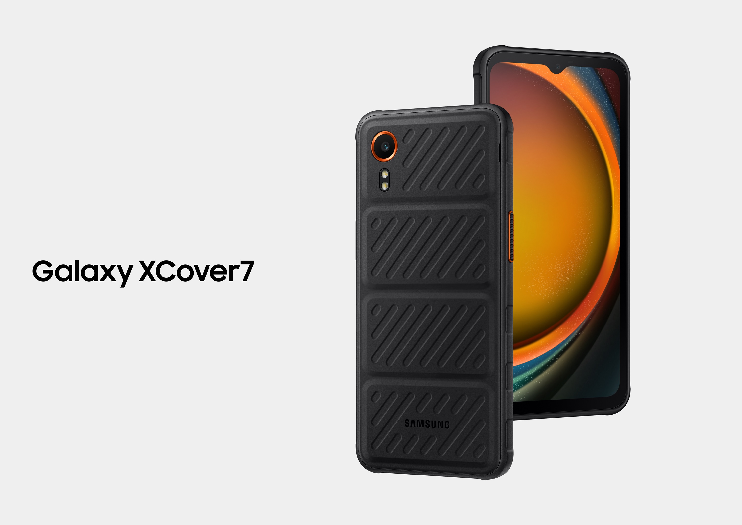 Ecco il nuovo guerriero indistruttibile di Samsung: Il Galaxy Xcover 7 Esplorare il terreno accidentato: Presentato il Samsung Galaxy Xcover 7