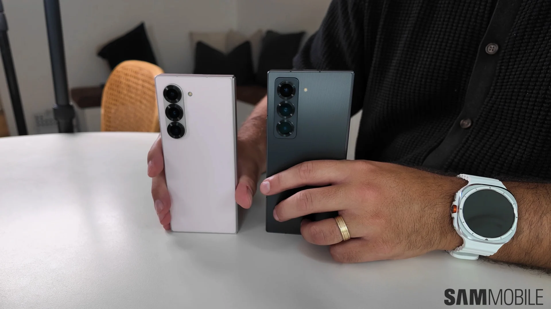 Il cyber bagno invernale di Samsung: aggiornamenti di sicurezza per Fold 6 e Fold SE Galaxy Fold 6 e Fold SE: i dettagli dell'aggiornamento di sicurezza di febbraio in Corea del Sud