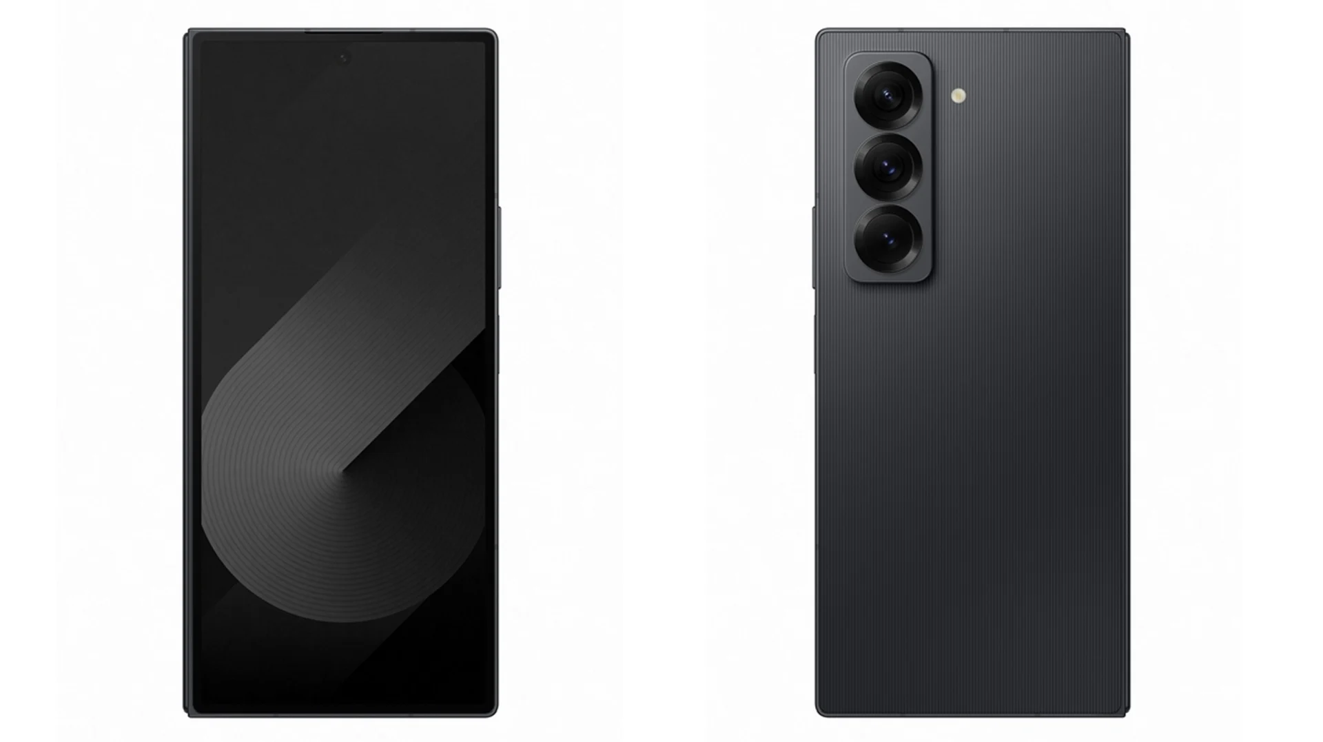 Samsung ha annunciato ufficialmente l'esclusiva edizione speciale del Galaxy Z Fold in Corea del Sud. Samsung ha annunciato ufficialmente l'esclusiva edizione speciale del Galaxy Z Fold in Corea del Sud.