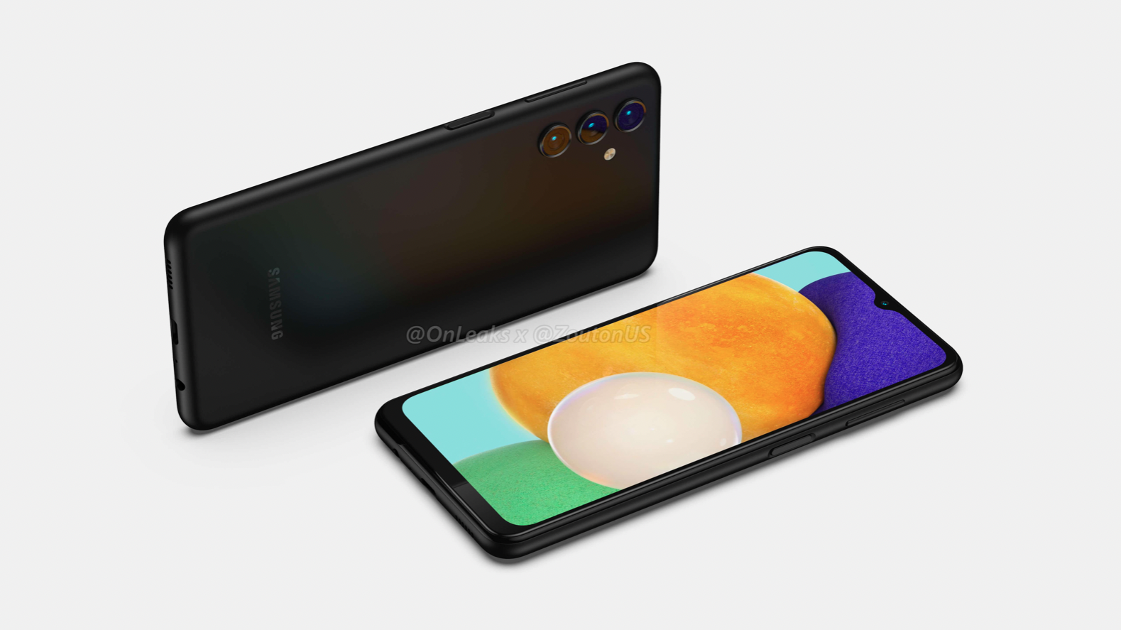 Il nuovo smartphone 5G più economico di Samsung è pronto per l'annuncio Il nuovo smartphone 5G più economico di Samsung è pronto per l'annuncio