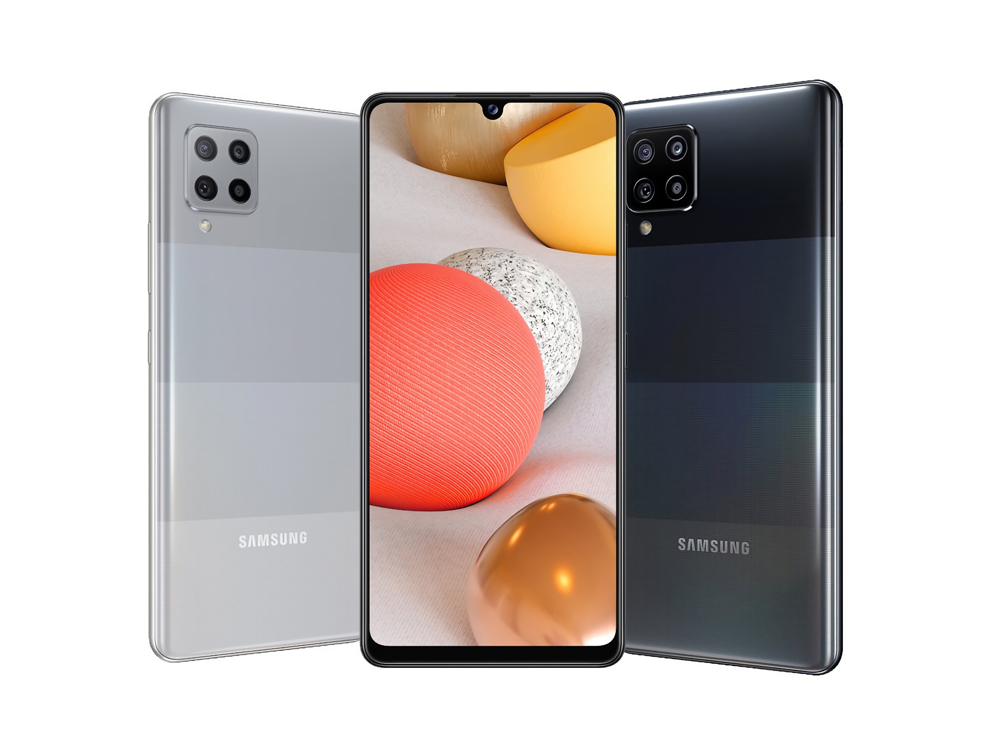 A seguire i Galaxy A52s: un altro smartphone Samsung serie A ha iniziato a ricevere l'aggiornamento ad Android 12 con One UI 4.0 A seguire i Galaxy A52s: un altro smartphone Samsung serie A ha iniziato a ricevere l'aggiornamento ad Android 12 con One UI 4.0