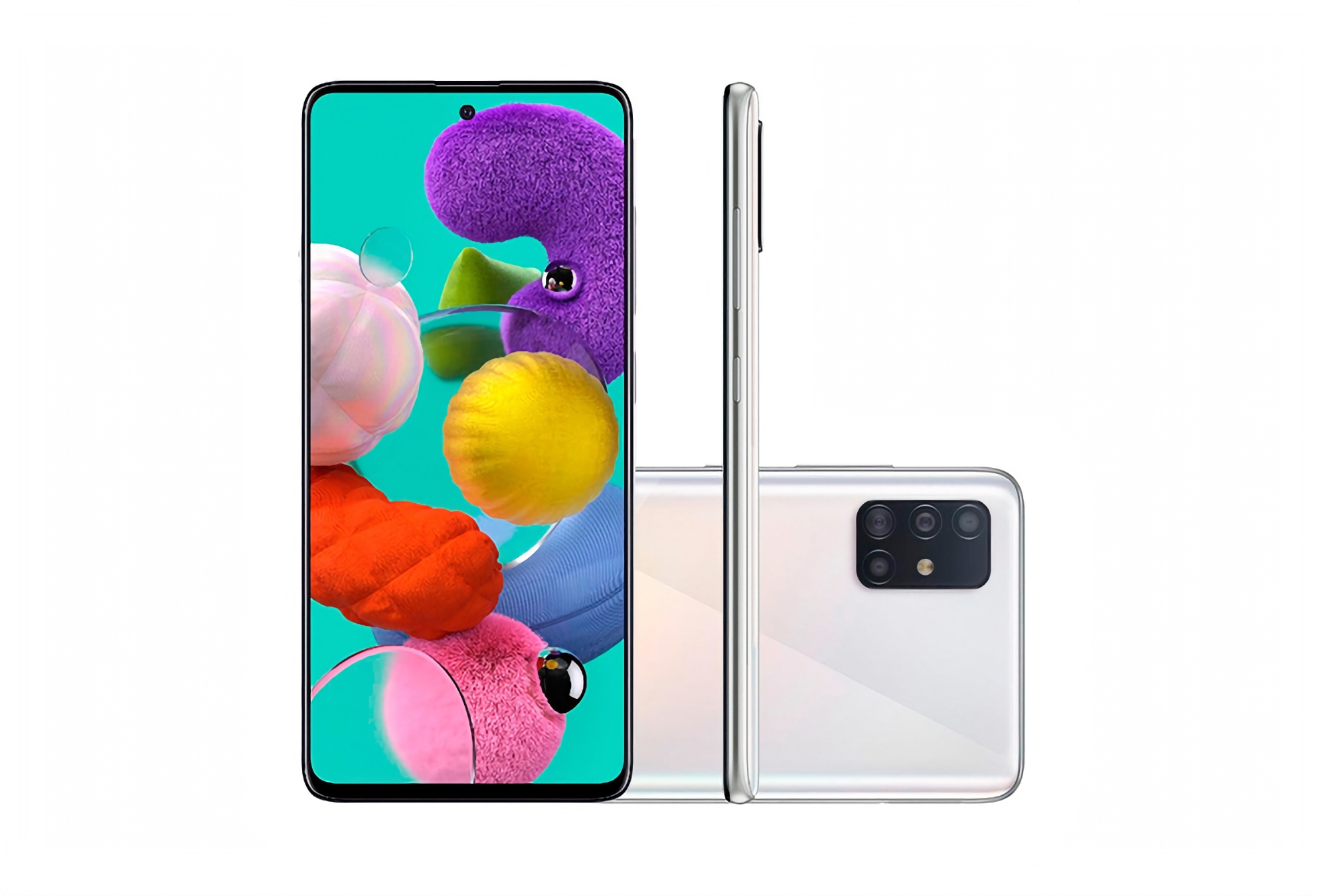 Uno degli smartphone Samsung più venduti del 2020 riceve una nuova versione del software