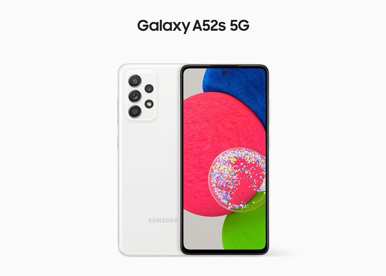 Samsung rilascia l'aggiornamento Android 12 c One UI 4 per Galaxy A52s in Europa Samsung rilascia l'aggiornamento Android 12 c One UI 4 per Galaxy A52s in Europa