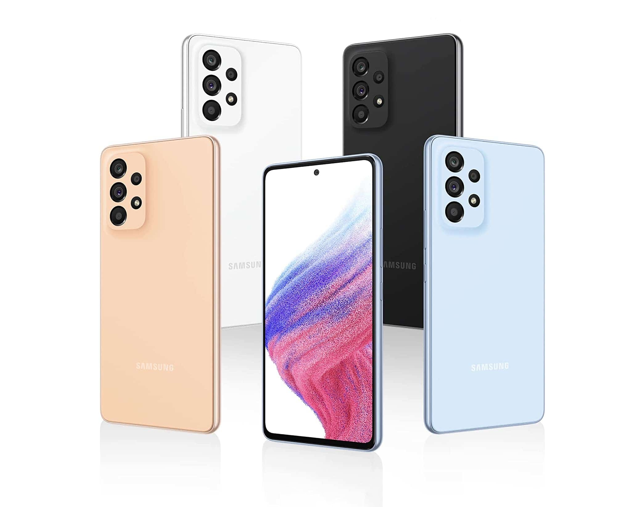 Samsung rilascia l'aggiornamento di sicurezza di giugno per il Galaxy A53