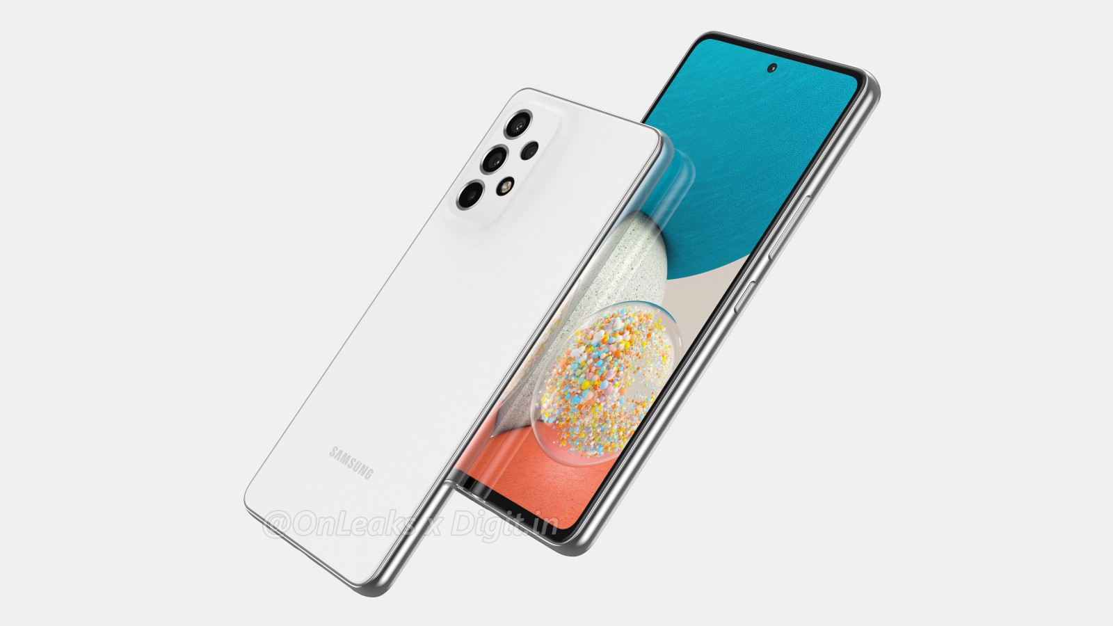Display AMOLED, chip Exynos 2100, 8 GB di RAM e 25 W di ricarica: le specifiche del Samsung Galaxy A53 5G trapelate in rete Display AMOLED, chip Exynos 2100, 8 GB di RAM e 25 W di ricarica: le specifiche del Samsung Galaxy A53 5G trapelate in rete