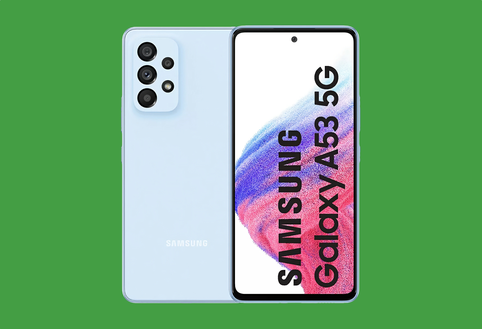 Samsung rilascia l'aggiornamento di giugno per il Galaxy A53 5G: quali sono le novità e quando aspettarsi il firmware Samsung rilascia l'aggiornamento di giugno per il Galaxy A53 5G: quali sono le novità e quando aspettarsi il firmware