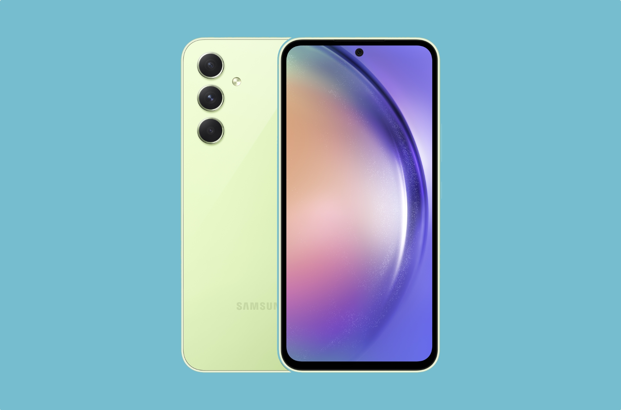 Samsung Galaxy A54 5G: display AMOLED a 120Hz, chip Exynos 1380, protezione IP67, tripla fotocamera da 50MP e batteria da 5000mAh a €489 Samsung Galaxy A54 5G: display AMOLED a 120Hz, chip Exynos 1380, protezione IP67, tripla fotocamera da 50MP e batteria da 5000mAh a €489