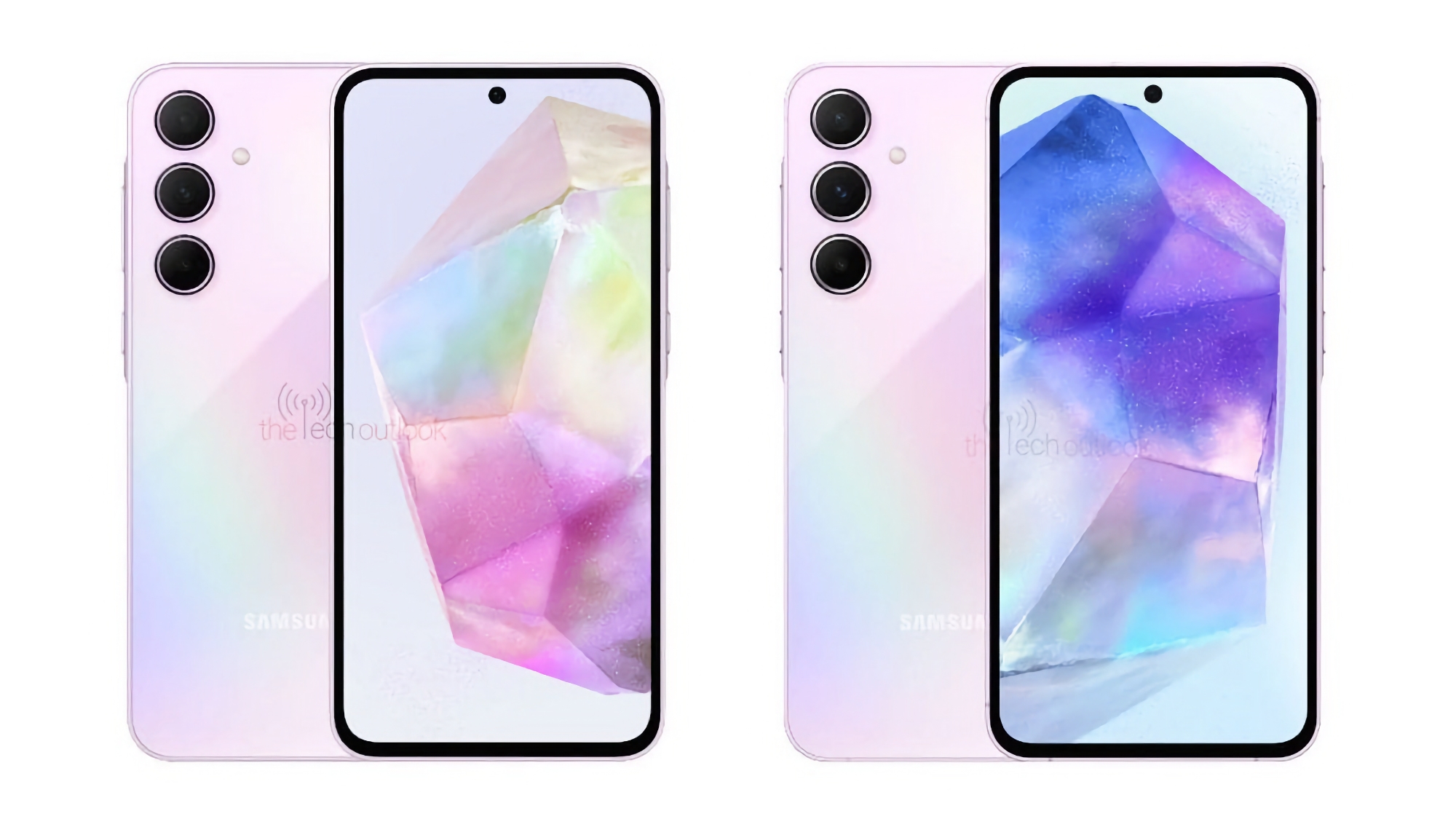 Samsung presenterà i nuovi smartphone Galaxy A l'11 marzo: attesa per l'uscita degli smartphone Galaxy A55 e Galaxy A35 Samsung presenterà i nuovi smartphone Galaxy A l'11 marzo: attesa per l'uscita degli smartphone Galaxy A55 e Galaxy A35