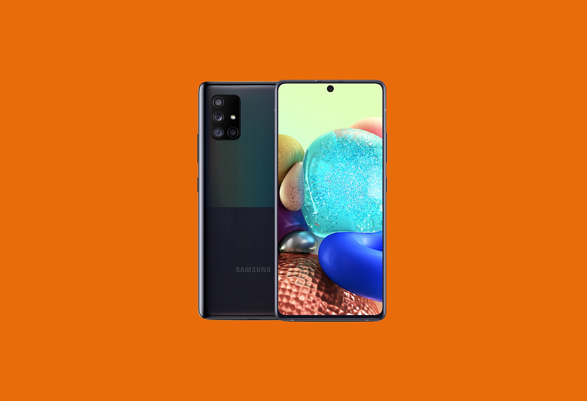 Samsung rilascia una nuova versione software per il Galaxy A71 5G: quali sono le novità e quando aspettarsi gli OTA