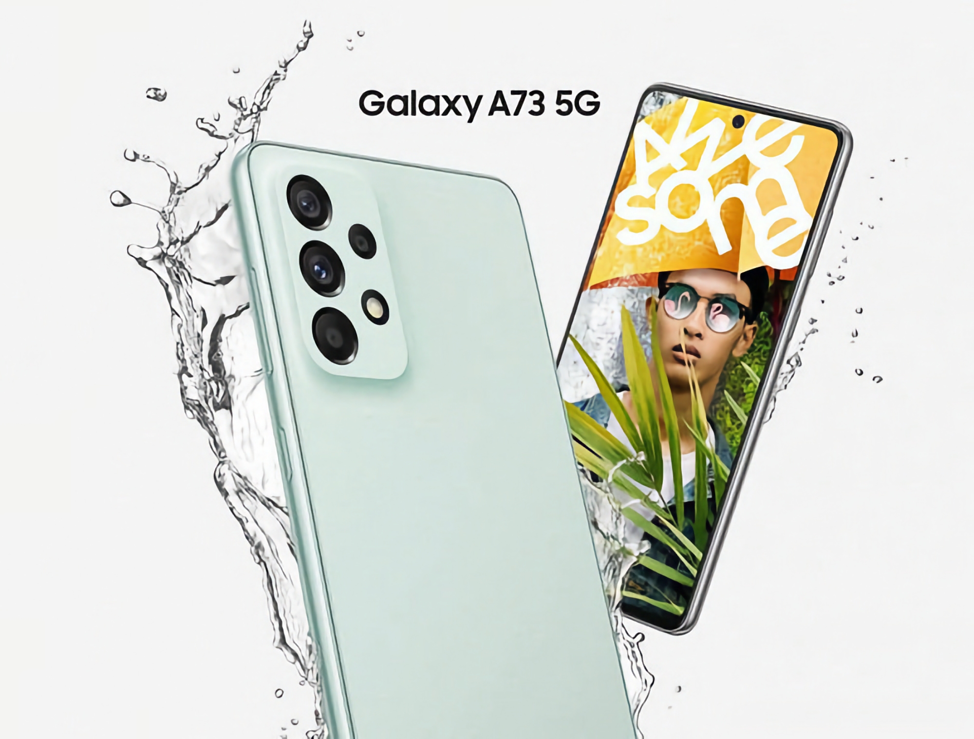 Gli utenti di Samsung Galaxy A73 hanno iniziato a ricevere un nuovo aggiornamento software Gli utenti di Samsung Galaxy A73 hanno iniziato a ricevere un nuovo aggiornamento software