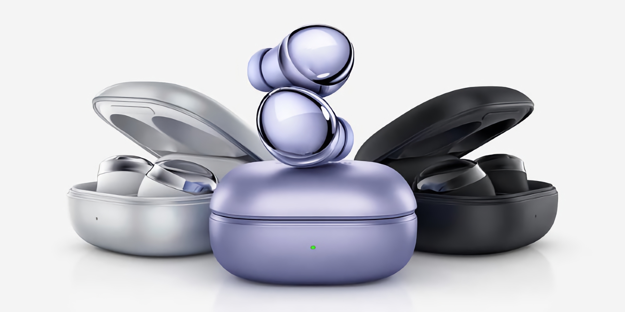 Samsung Galaxy Buds + e Galaxy Buds Pro ottengono una funzione utile con l'aggiornamento Samsung Galaxy Buds + e Galaxy Buds Pro ottengono una funzione utile con l'aggiornamento