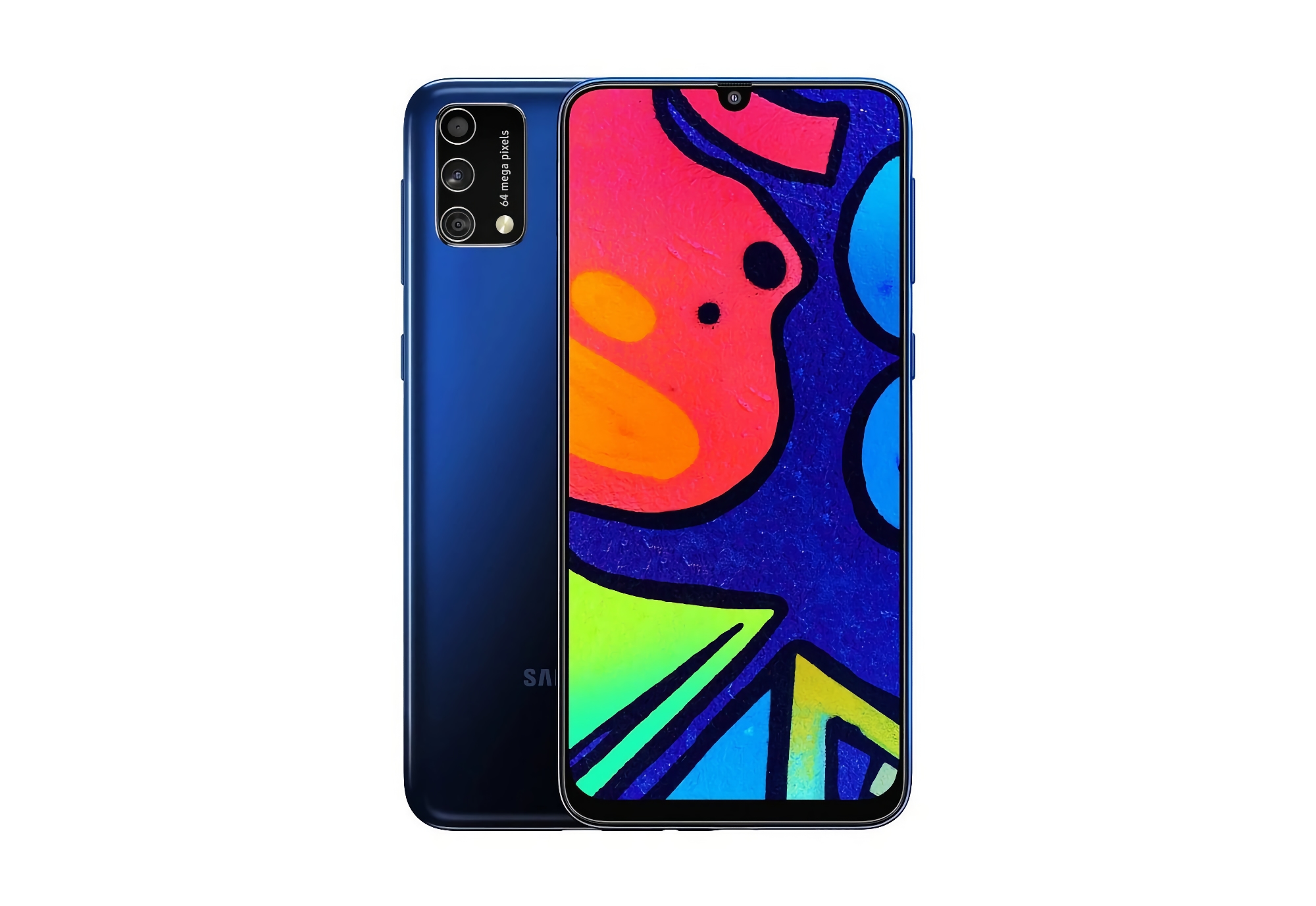 Samsung ha iniziato ad aggiornare il Galaxy F41 ad Android 12 Samsung ha iniziato ad aggiornare il Galaxy F41 ad Android 12