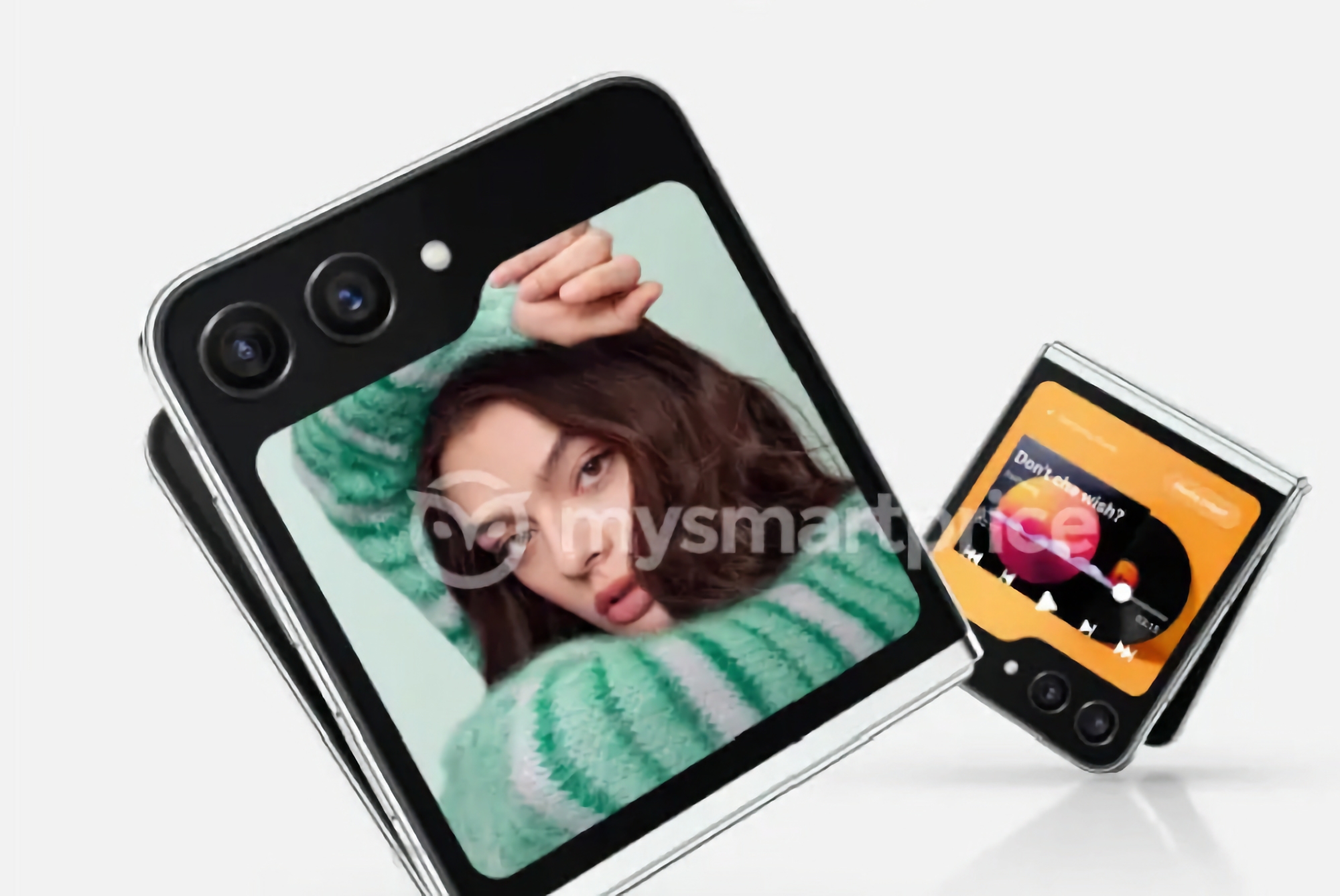 Dopo il Galaxy Fold 5: sono emersi online i dettagli del Galaxy Flip 5 Dopo il Galaxy Fold 5: sono emersi online i dettagli del Galaxy Flip 5