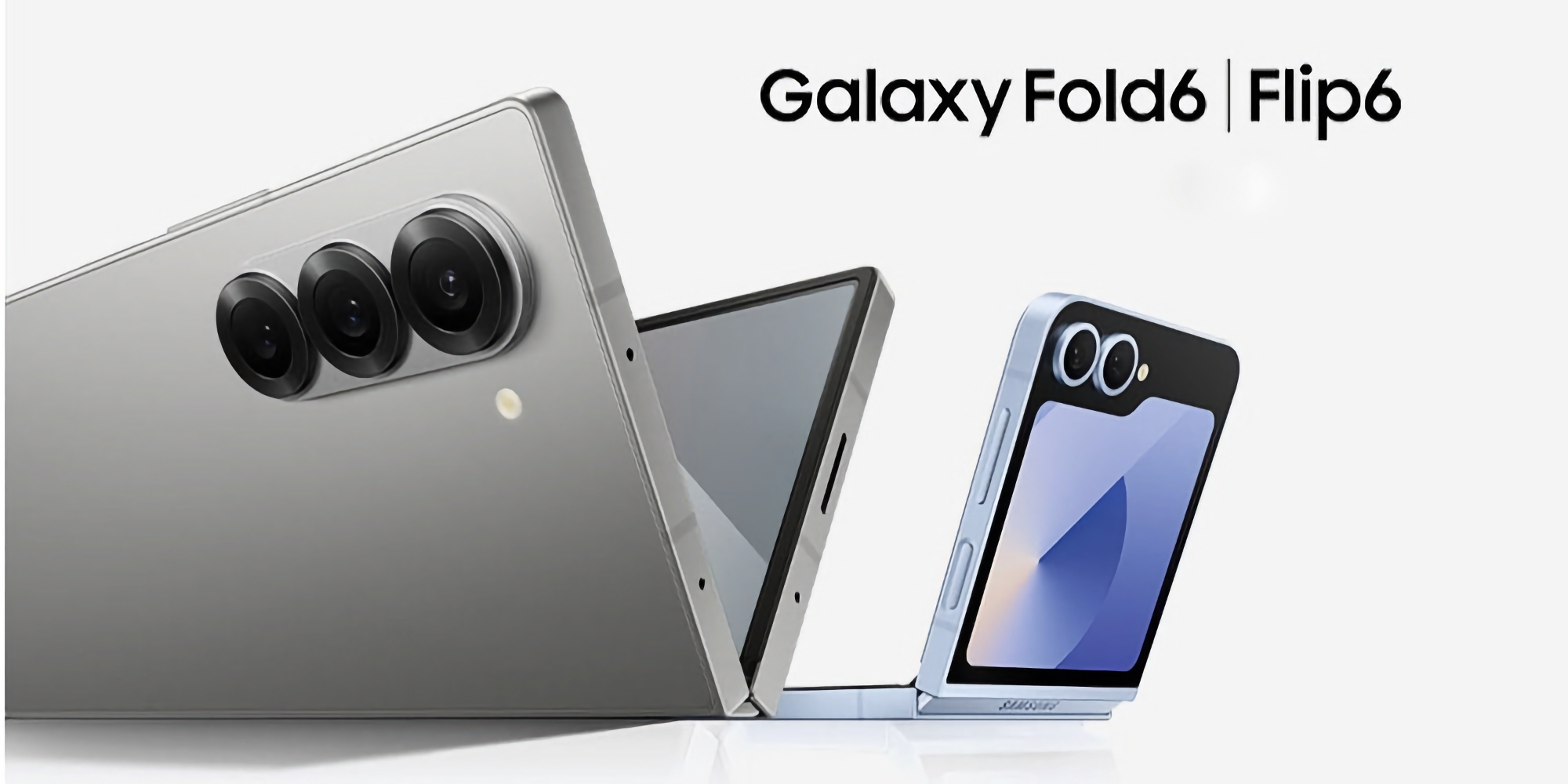 Gli utenti di Samsung Galaxy Flip 6 e Galaxy Fold 6 hanno iniziato a ricevere il primo aggiornamento del sistema Gli utenti di Samsung Galaxy Flip 6 e Galaxy Fold 6 hanno iniziato a ricevere il primo aggiornamento del sistema
