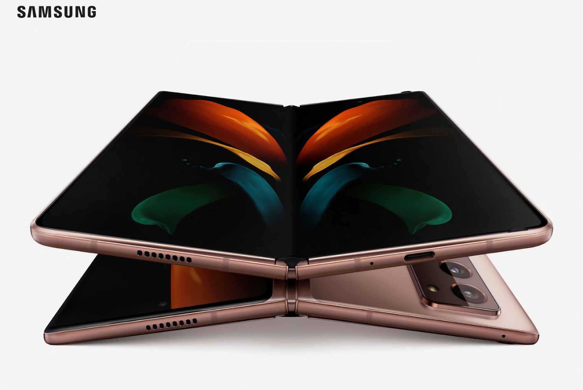Samsung ha rilasciato un nuovo aggiornamento software per il Galaxy Fold 2 Samsung ha rilasciato un nuovo aggiornamento software per il Galaxy Fold 2