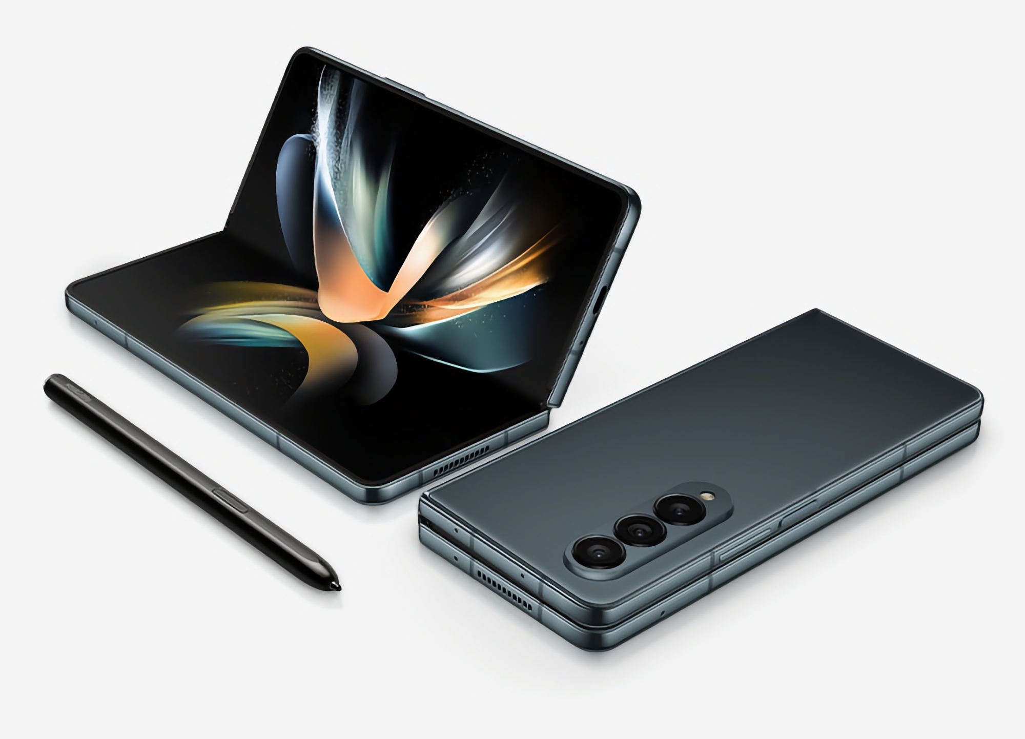 Samsung Galaxy Fold 4 inizia a ricevere l'aggiornamento di sicurezza di giugno di Google