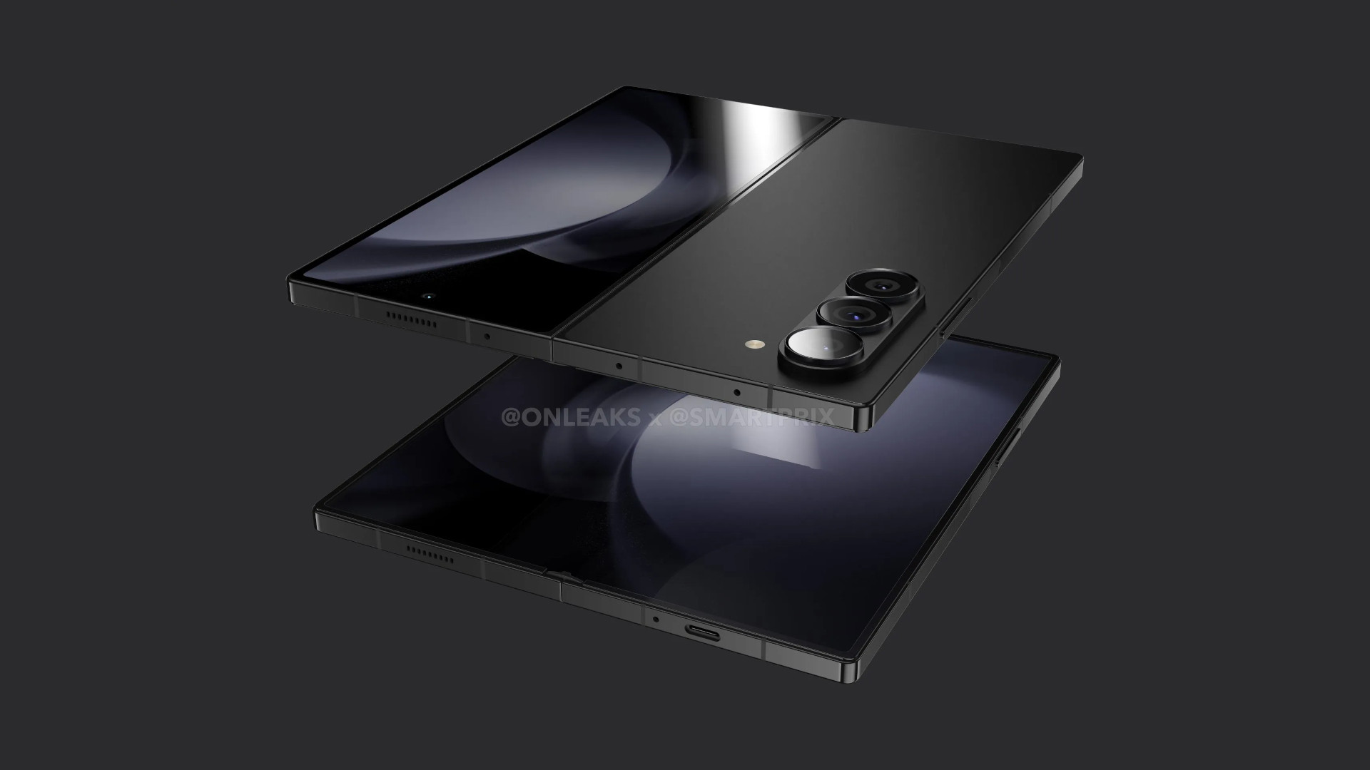 Insider: Galaxy Fold 6 avrà la stessa fotocamera di Galaxy Fold 5 Insider: Galaxy Fold 6 avrà la stessa fotocamera di Galaxy Fold 5