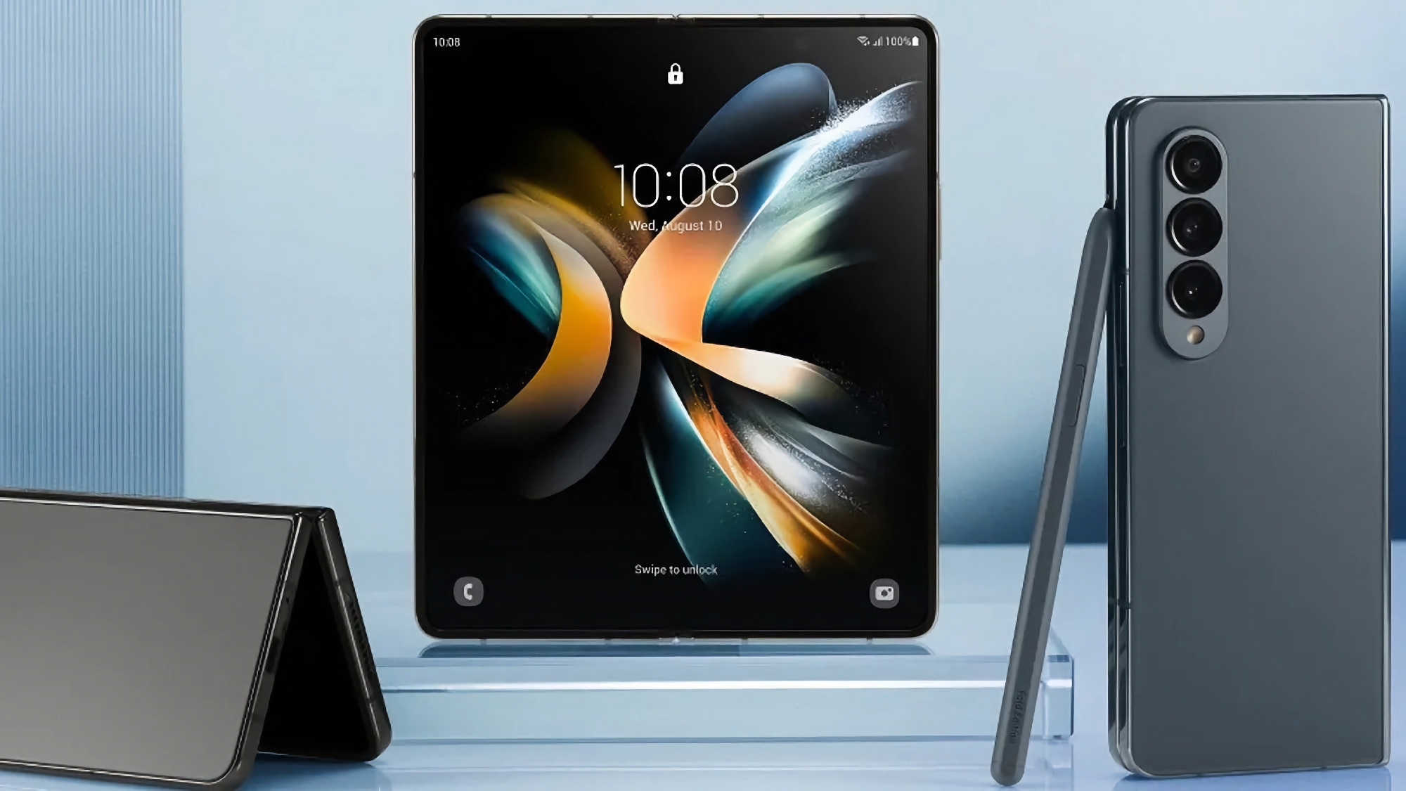 Voci di corridoio: Samsung Galaxy Fold 6 avrà una fotocamera principale da 50 MP con modulo ISOCELL GN3 e un nuovo rapporto d'aspetto