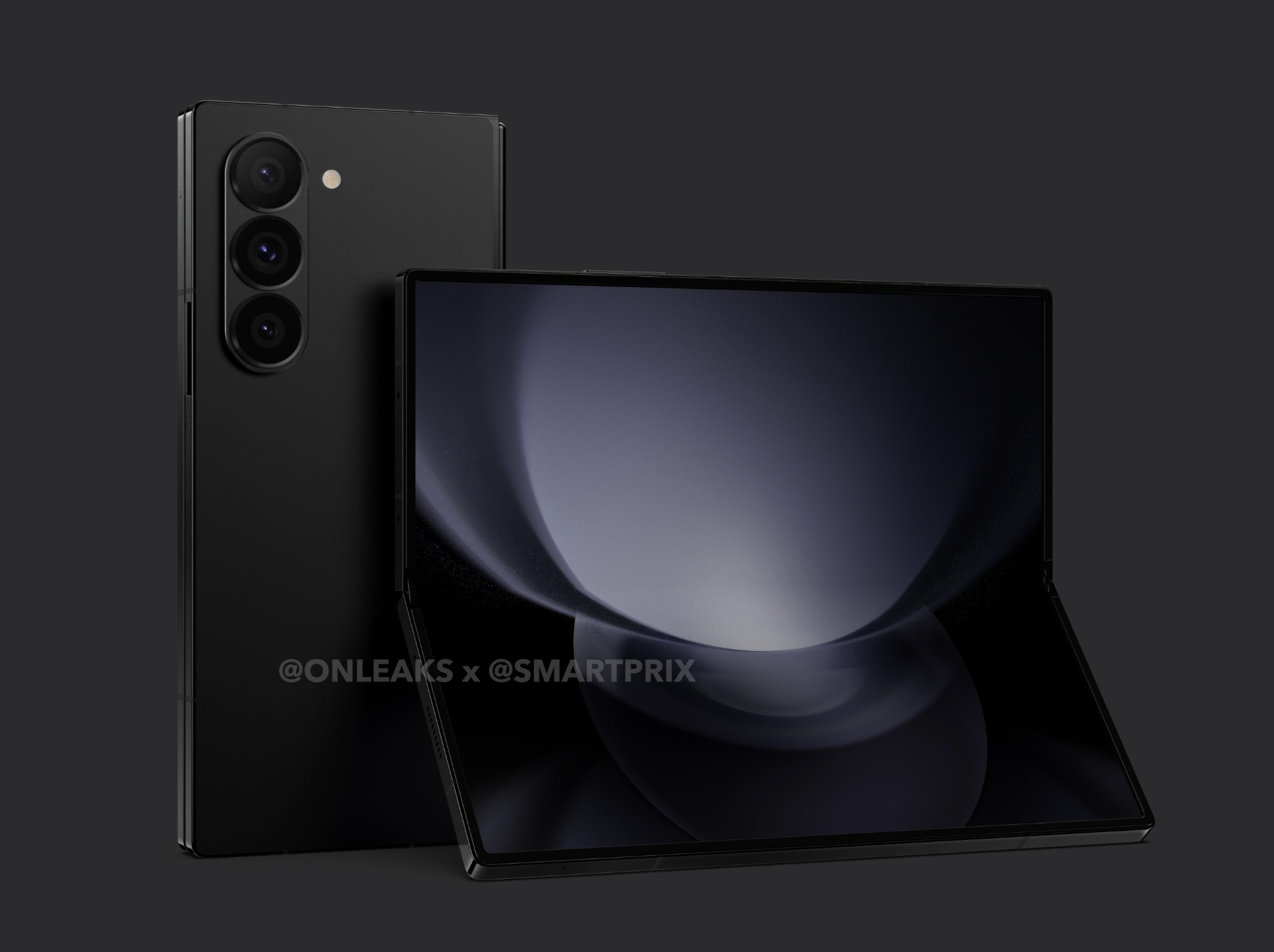 Galaxy Fold 6 e Galaxy Fold 6 Ultra: potrebbero esserci due modelli nella nuova linea di smartphone pieghevoli di Samsung Galaxy Fold 6 e Galaxy Fold 6 Ultra: potrebbero esserci due modelli nella nuova linea di smartphone pieghevoli di Samsung