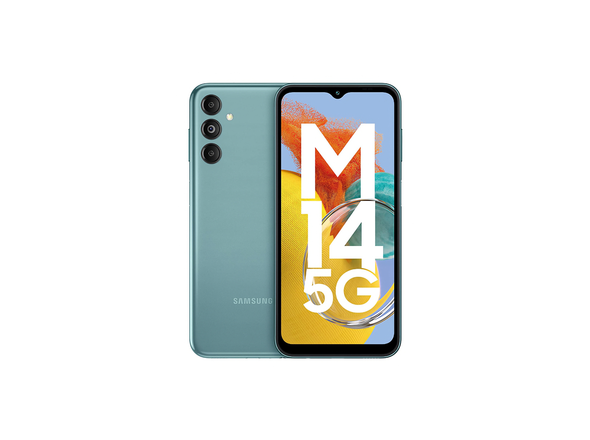 Samsung Galaxy M14 5G Galaxy M14 ha iniziato a ricevere un nuovo aggiornamento Android Samsung Galaxy M14 5G Galaxy M14 ha iniziato a ricevere un nuovo aggiornamento Android
