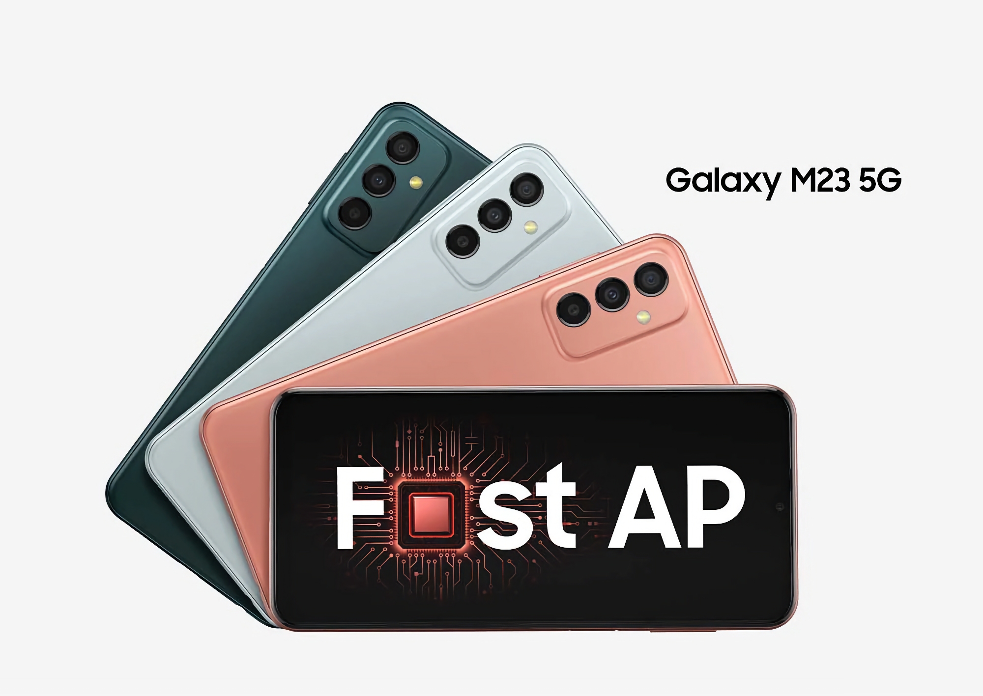 Dopo il Galaxy A23: Samsung ha rilasciato One UI 6.1 anche per il Galaxy M23. Dopo il Galaxy A23: Samsung ha rilasciato One UI 6.1 anche per il Galaxy M23.