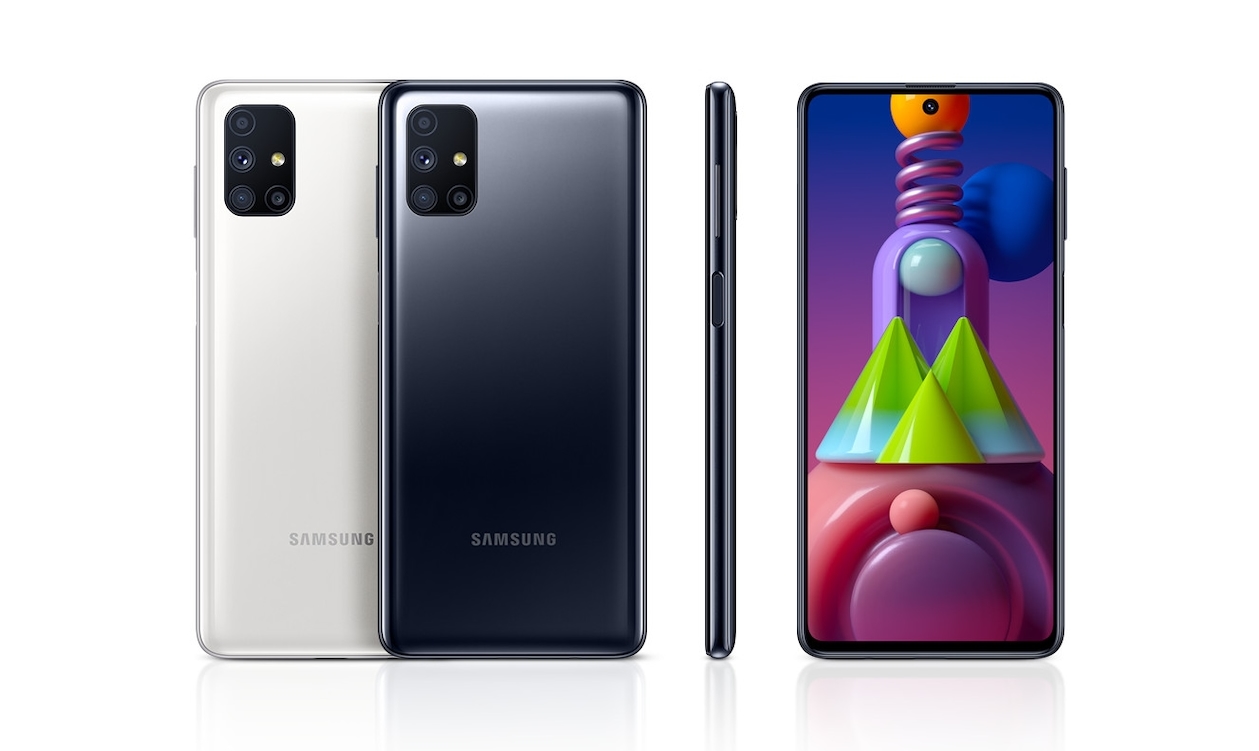Samsung ha rilasciato Android 12 per il Galaxy M51: vi diciamo cosa c'è di nuovo e quando aspettarvi il firmware Samsung ha rilasciato Android 12 per il Galaxy M51: vi diciamo cosa c'è di nuovo e quando aspettarvi il firmware