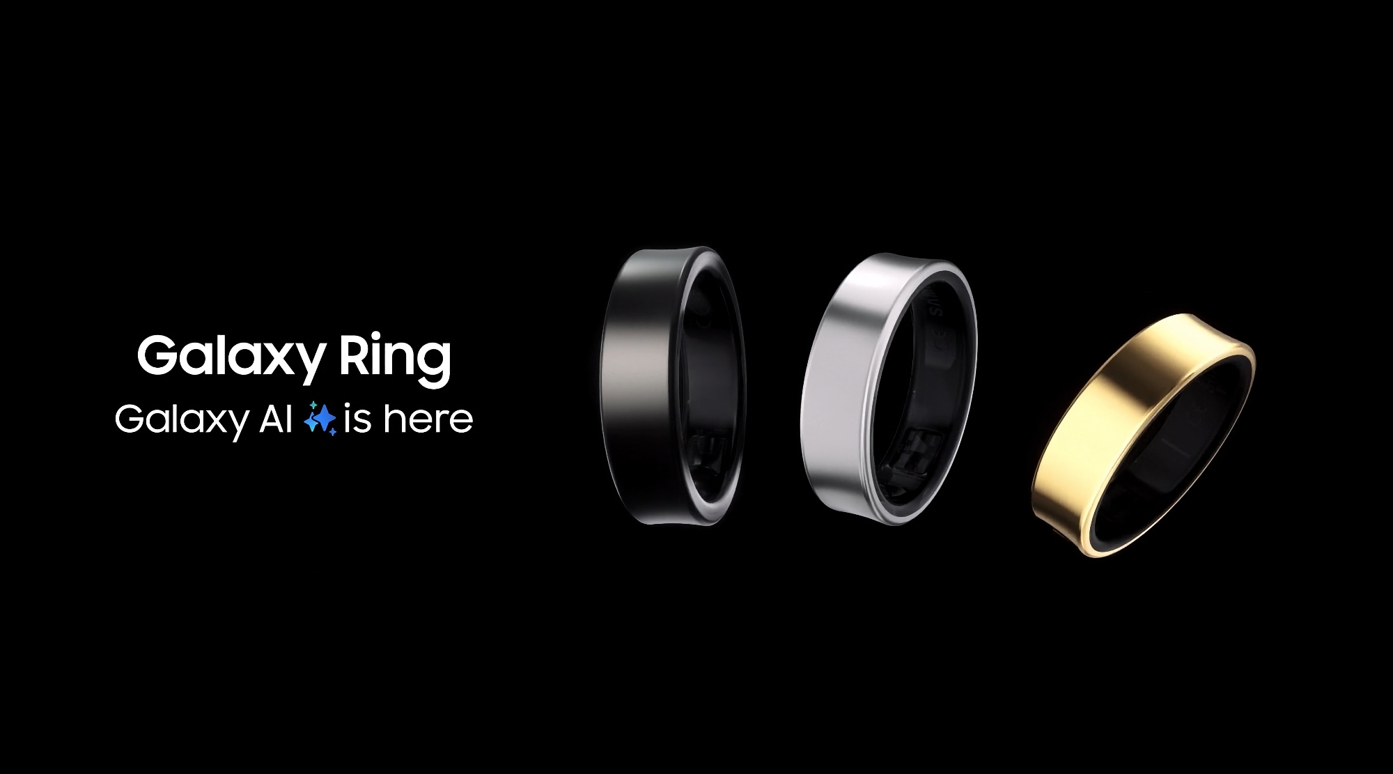 Samsung ha rilasciato il primo aggiornamento software per il Galaxy Ring: elenco dei cambiamenti Samsung ha rilasciato il primo aggiornamento software per il Galaxy Ring: elenco dei cambiamenti
