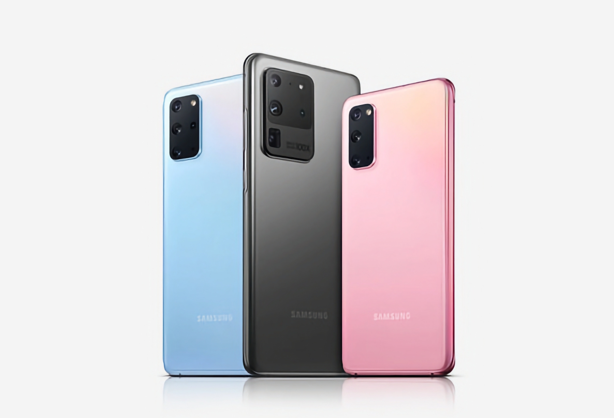 Gli utenti di Galaxy S20, Galaxy S20+ e Galaxy S20 Ultra negli Stati Uniti hanno iniziato a ricevere una nuova versione del software.
